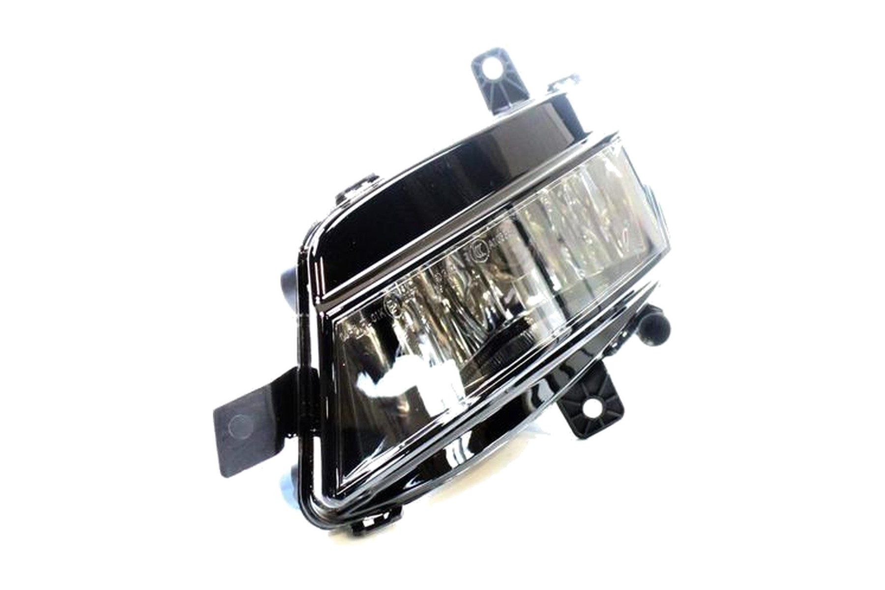 Farol de Milha Esquerdo (Motorista) Dianteiro VW 5G0941661G - Imagem 21