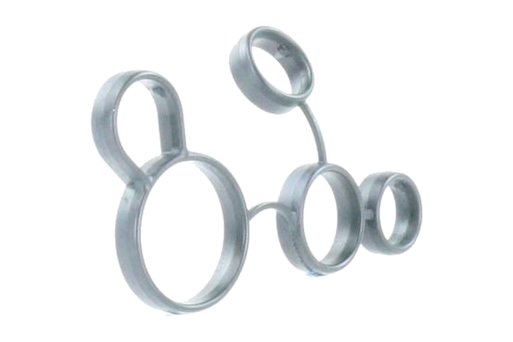 Junta de Vedação de Suporte de Filtro de Óleo VW 07K115441 - Imagem 22