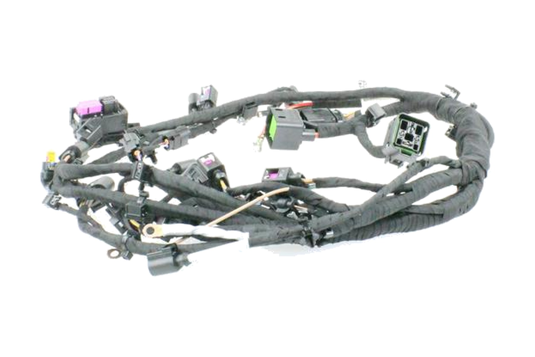 Chicote Elétrico de Motor VW 04E971612FD - Imagem 22