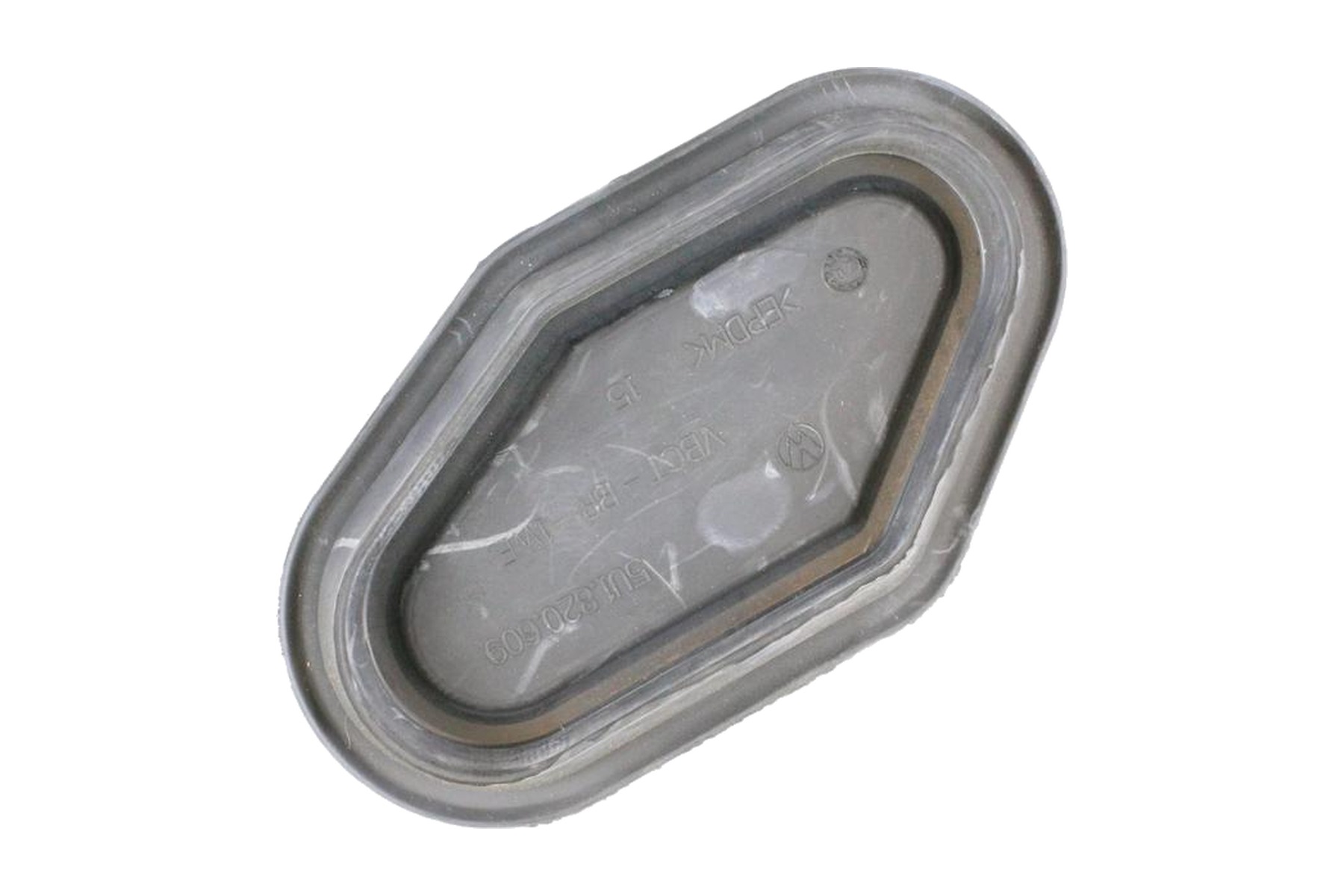Tampão de Caixa de Ventilação VW 5U1820609 - Imagem 4