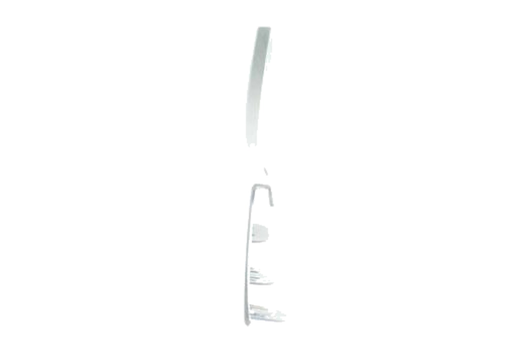 Moldura de Para-lama VW 2GK8072579B9 - Imagem 7