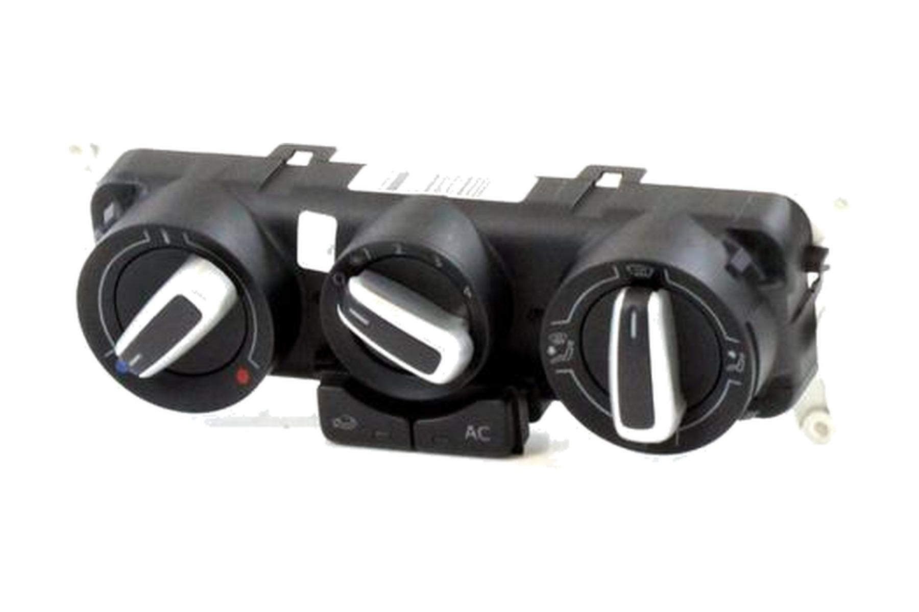 Painel de Regulagem de Temperatura de Ar VW 5Z0820045DEL7 - Imagem 2