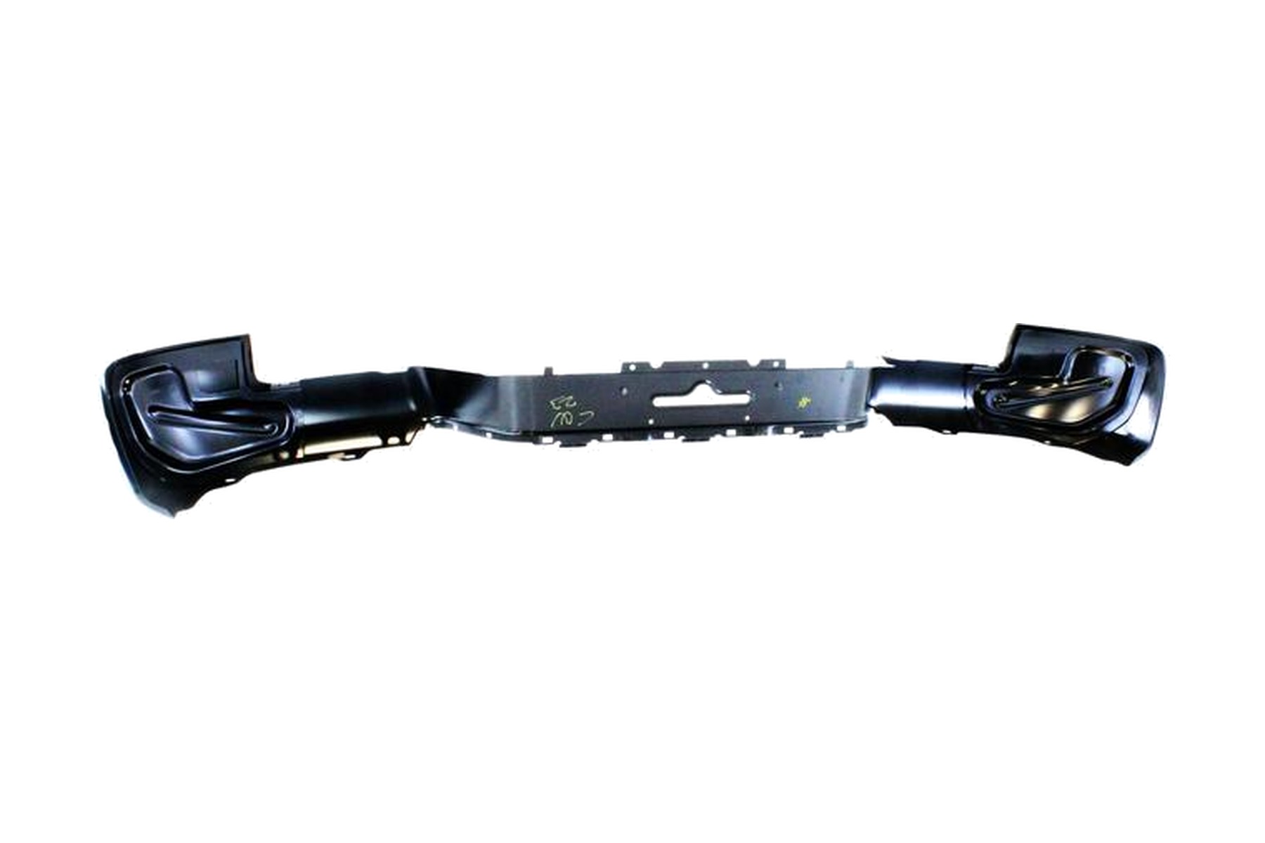 Para-choque Traseiro Preto Fosco VW 2H5807417D03C - Imagem 12