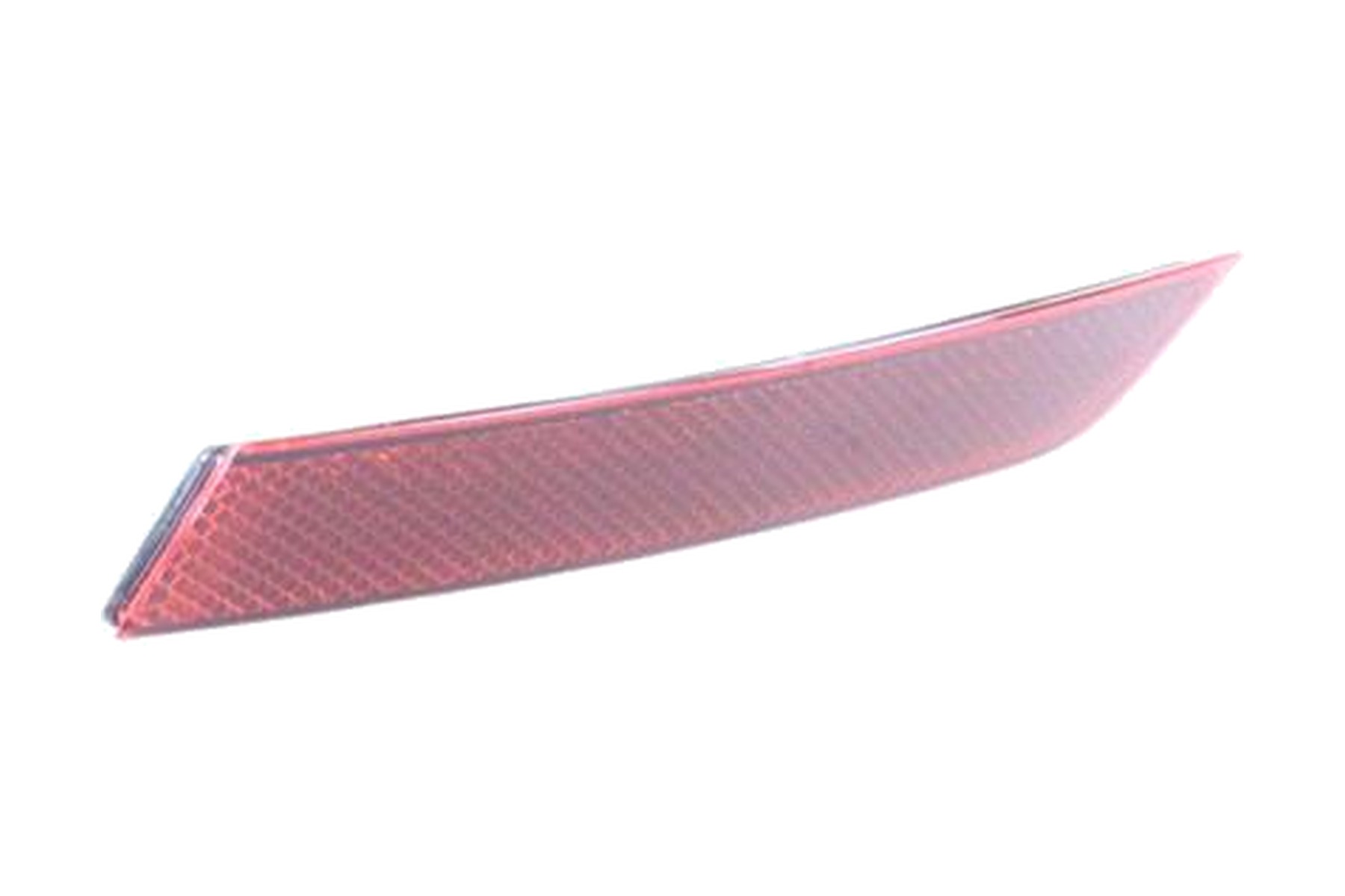 Refletor de Para-choque Vermelho Traseiro Esquerdo (Motorista) VW 3G0945103A - Imagem 22