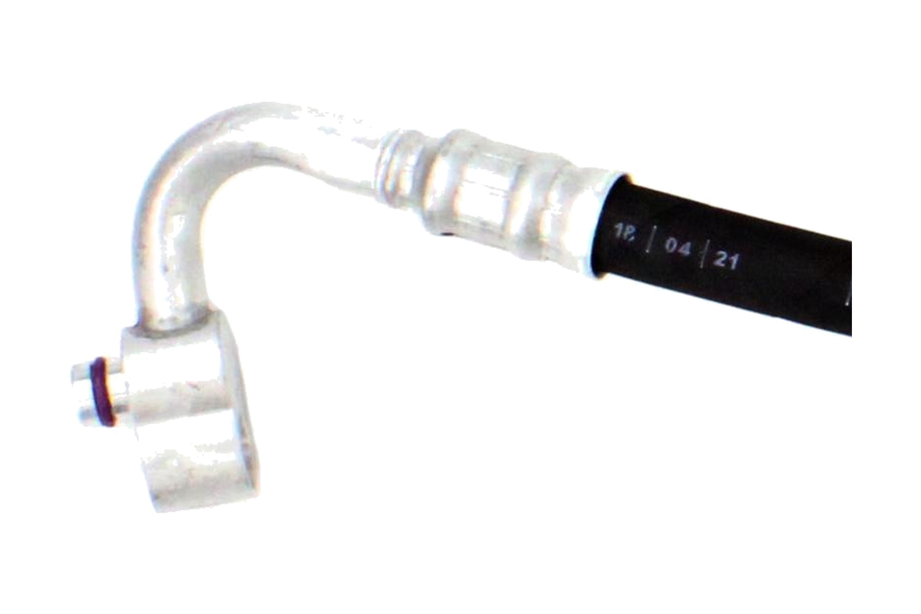 Mangueira de Sistema de Ar Condicionado VW 5U0820721C - Imagem 3