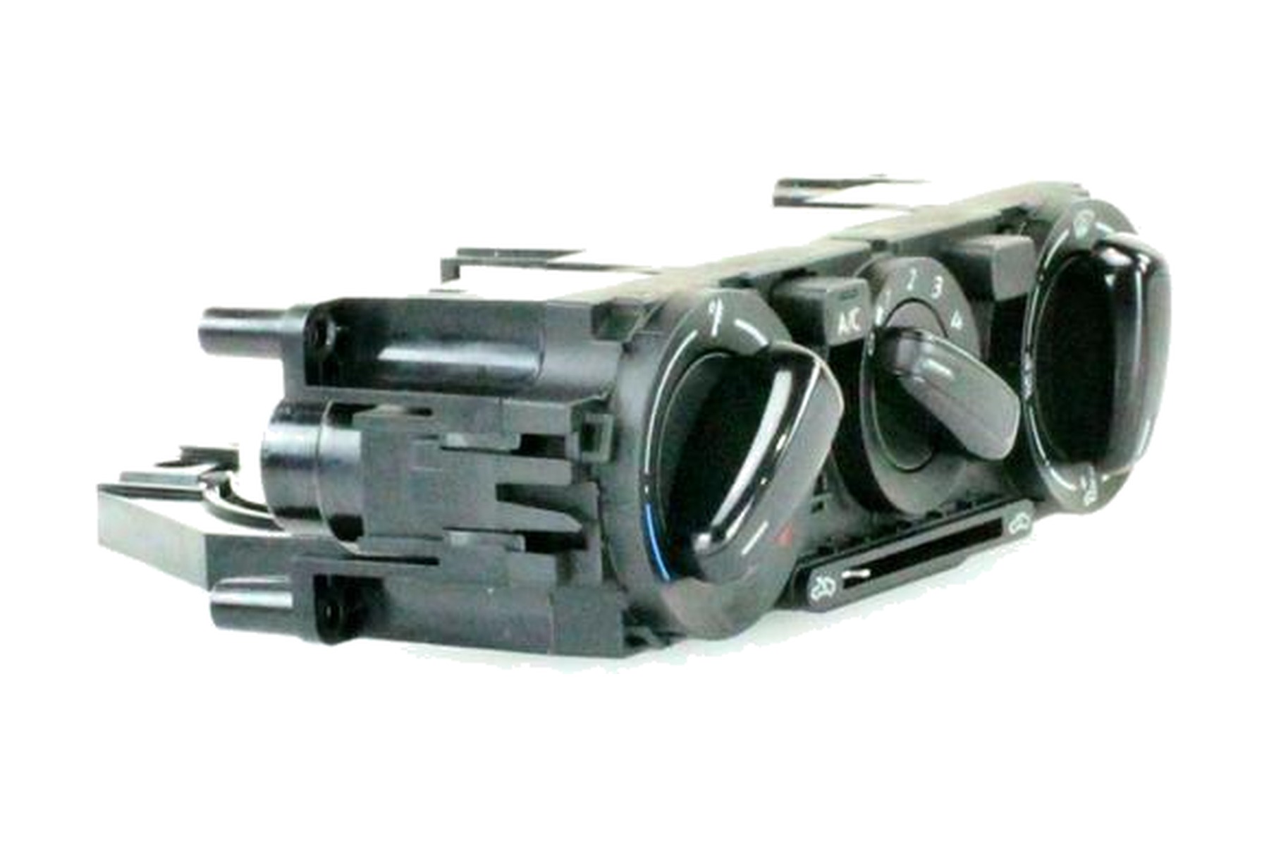 Painel de Regulagem de Temperatura de Ar VW 1S0820045AFTKK - Imagem 21