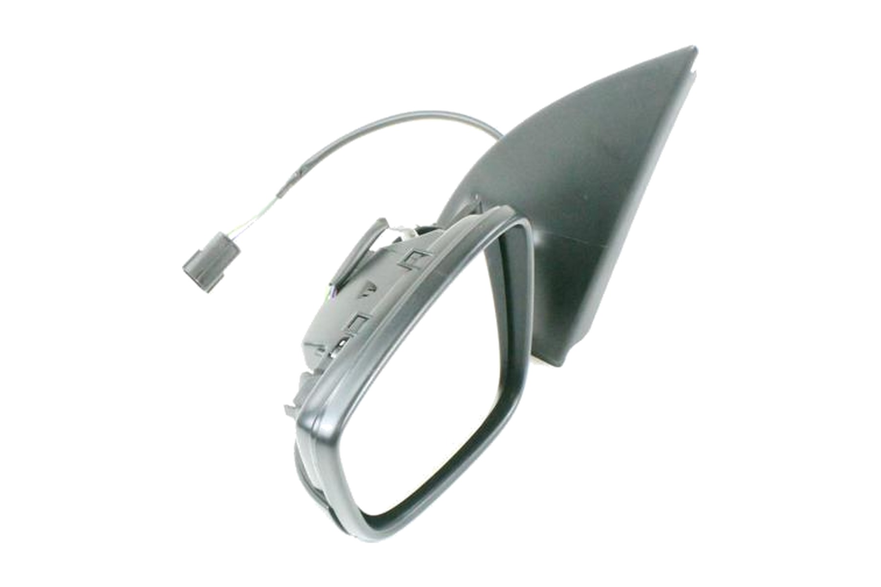 Espelho Retrovisor Preto Esquerdo (Motorista) Elétrico VW 5U1857507A1NN - Imagem 21