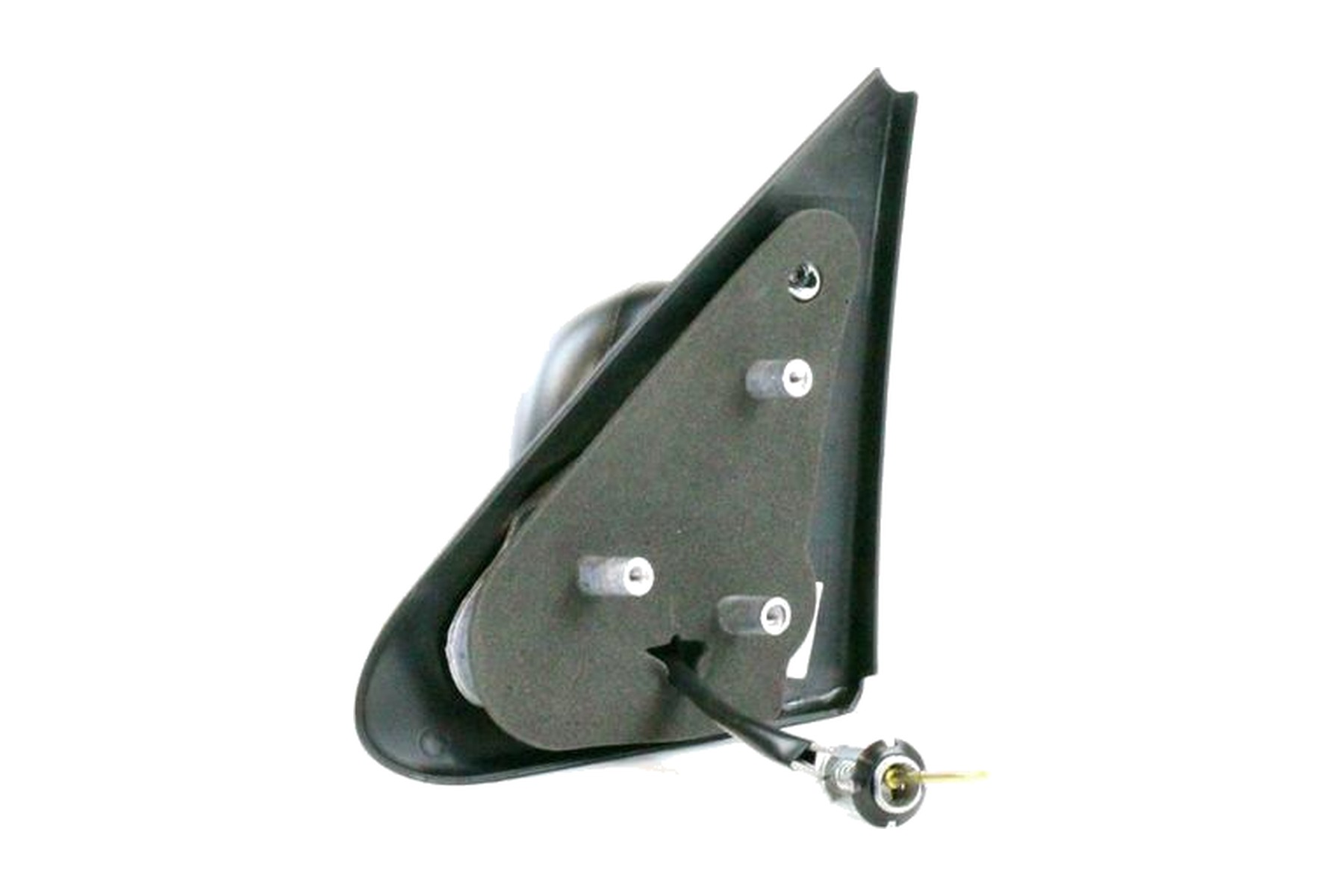 Espelho Retrovisor Preto Direito (Passageiro) Manual VW 377857508A1NN - Imagem 18