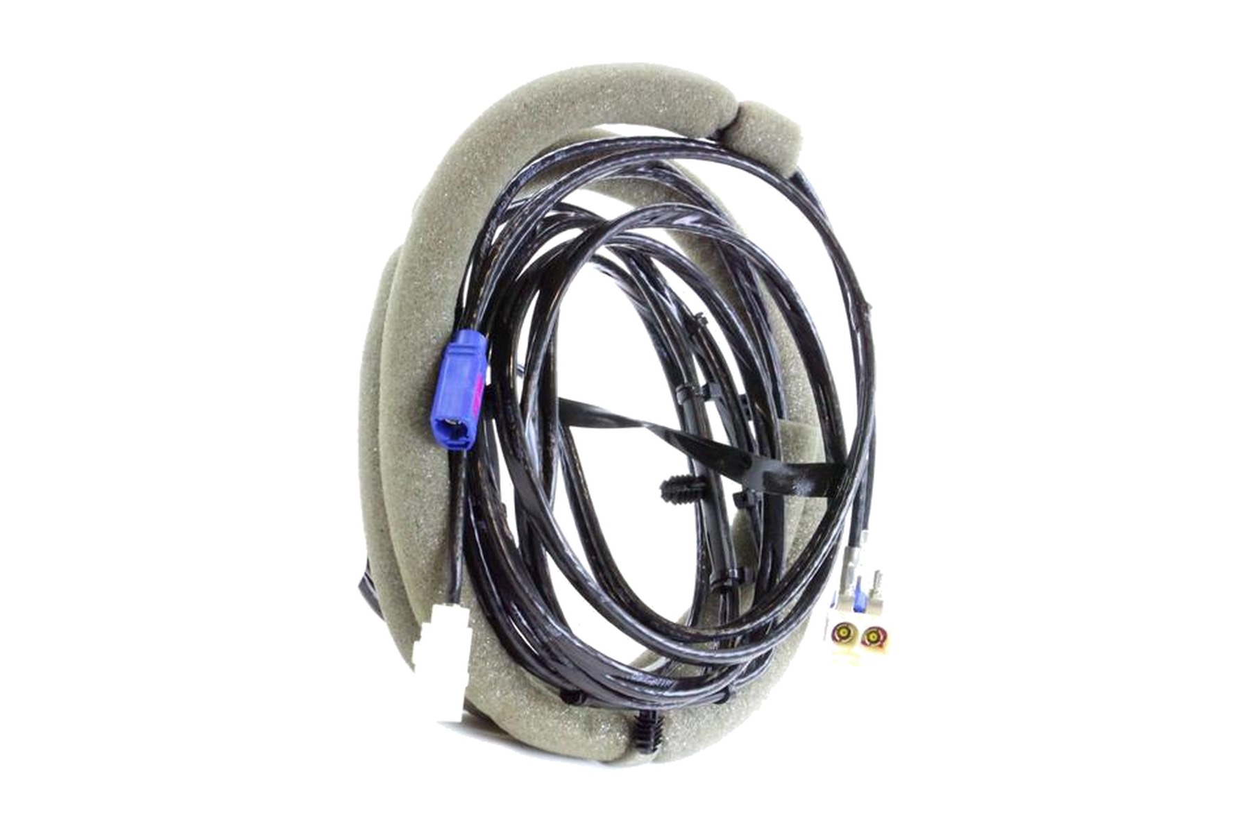 Cabo de Antena de Rádio VW 5U6035548E - Imagem 4
