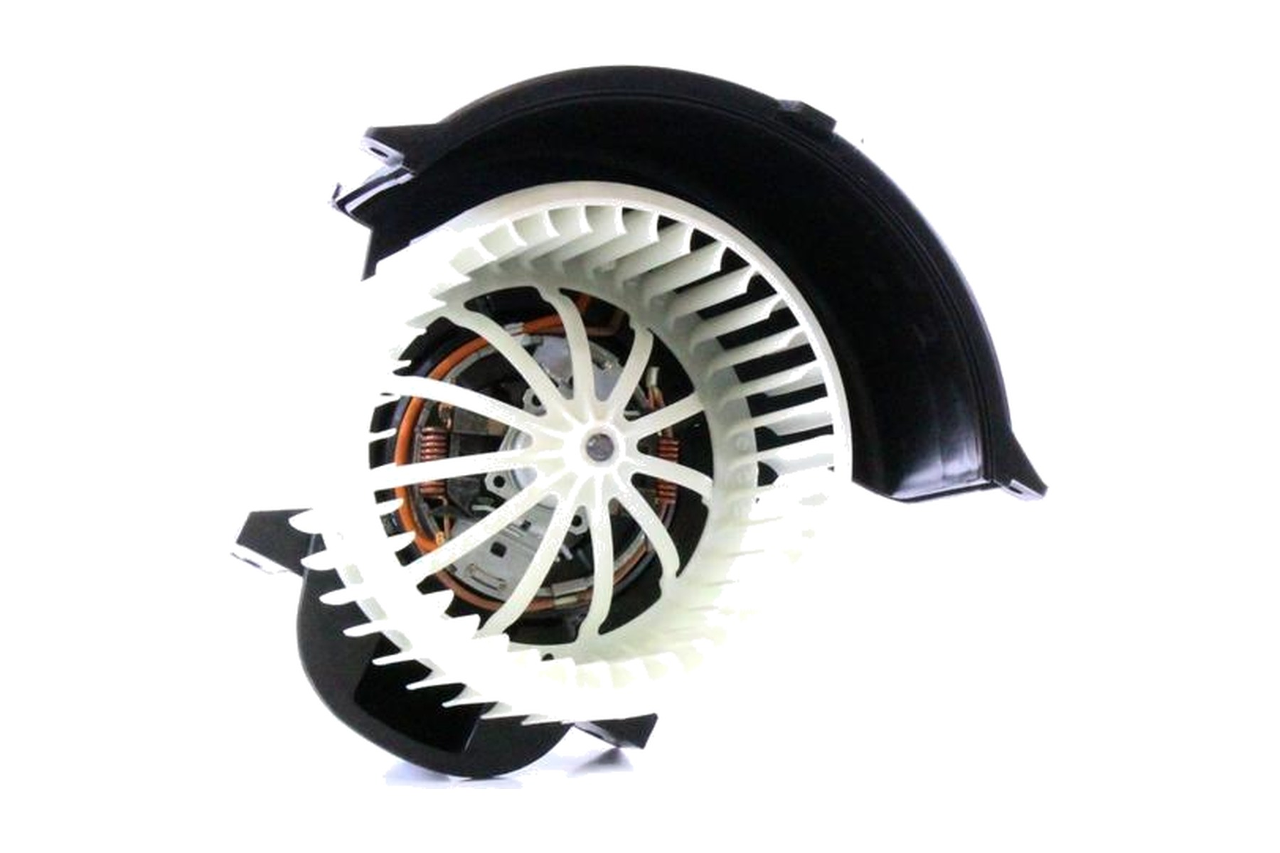 Ventoinha de Caixa de Ar VW 2H1820021B - Imagem 24