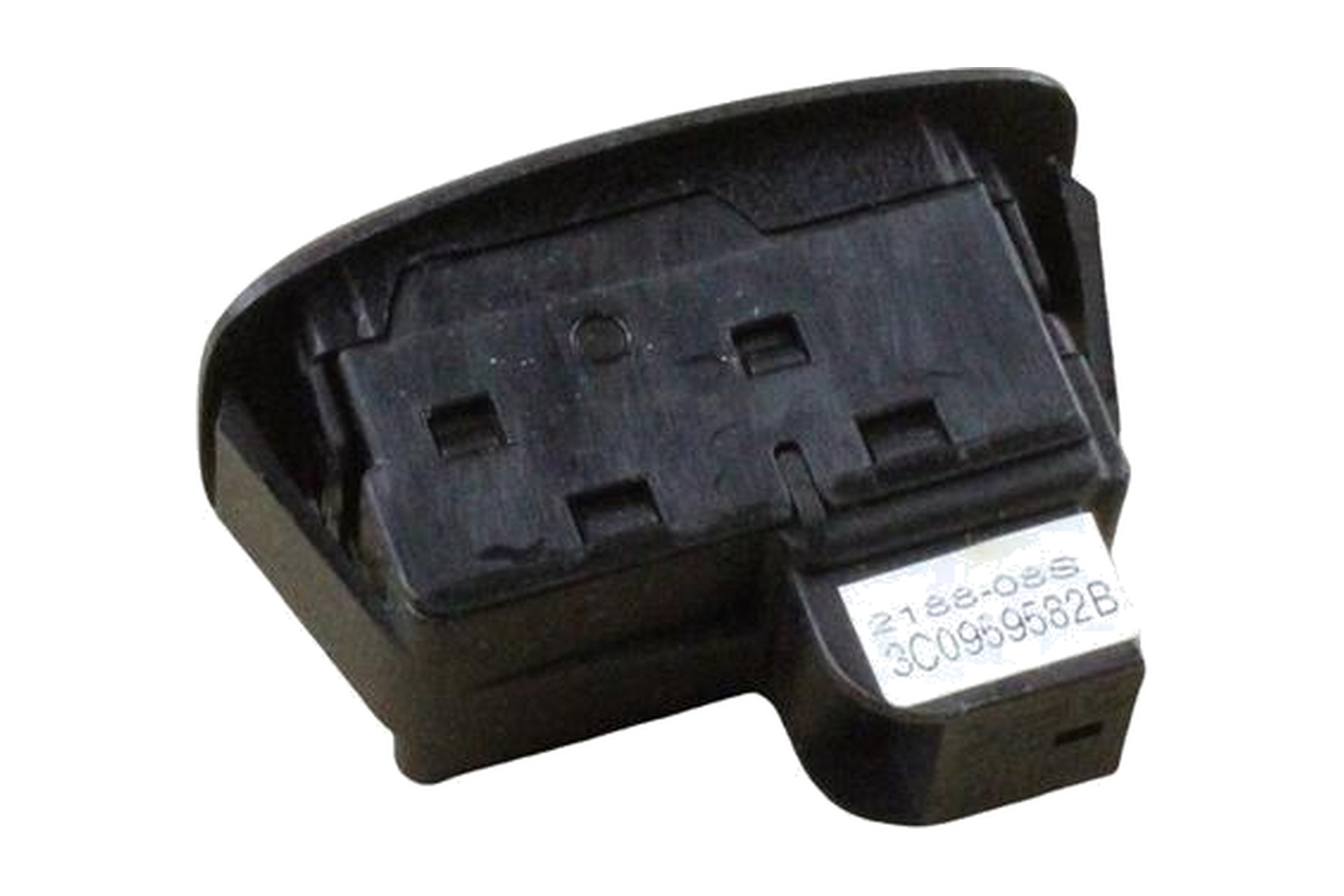 Botão Interruptor de Controle de Ventilação de Banco Climatizado VW 3C0959582B47H - Imagem 4