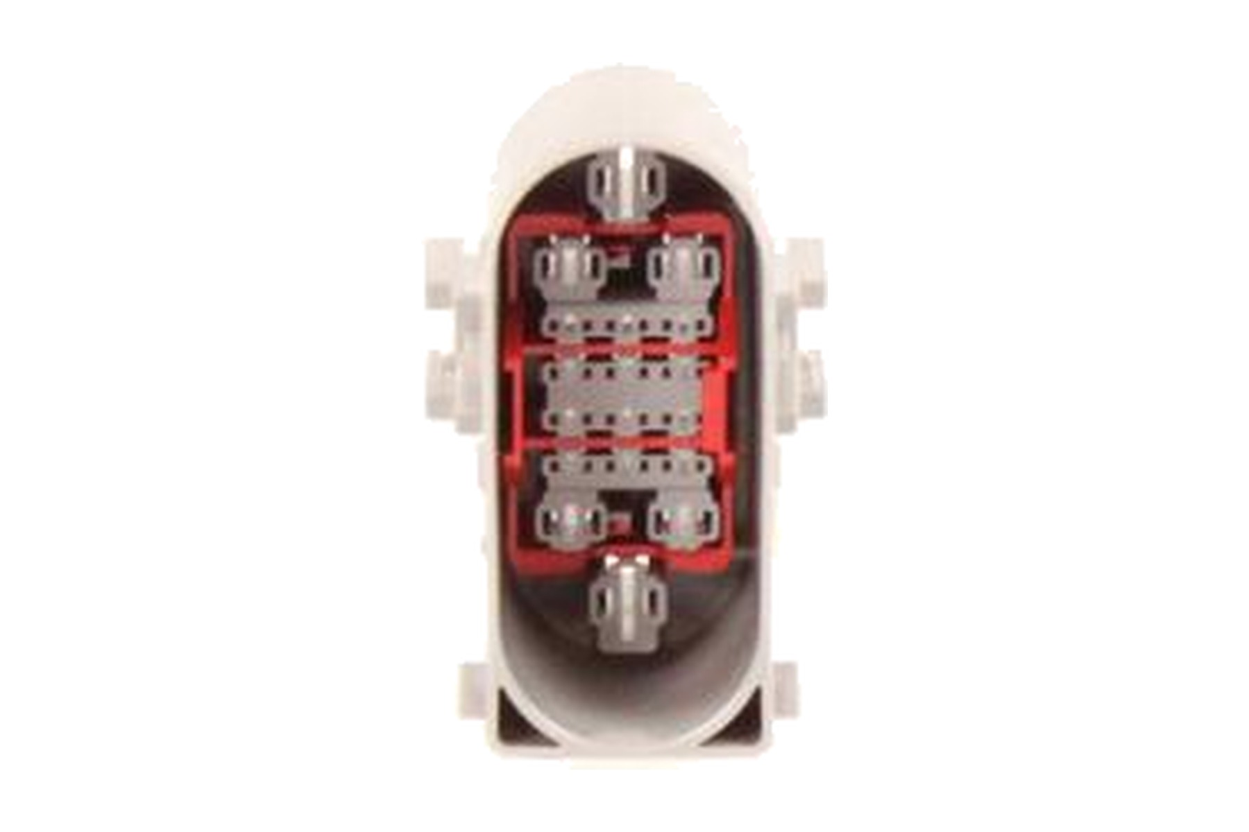 Conector de Chicote Elétrico VW 2H0973737A