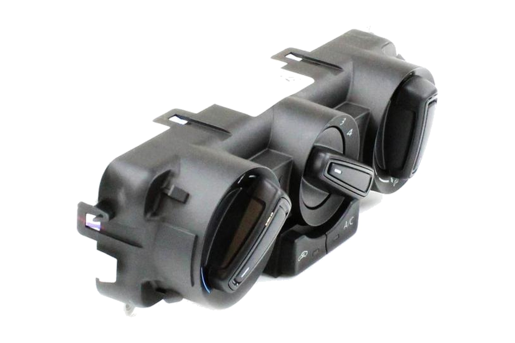 Painel de Regulagem de Temperatura de Ar VW 5U1820045B9B9 - Imagem 3