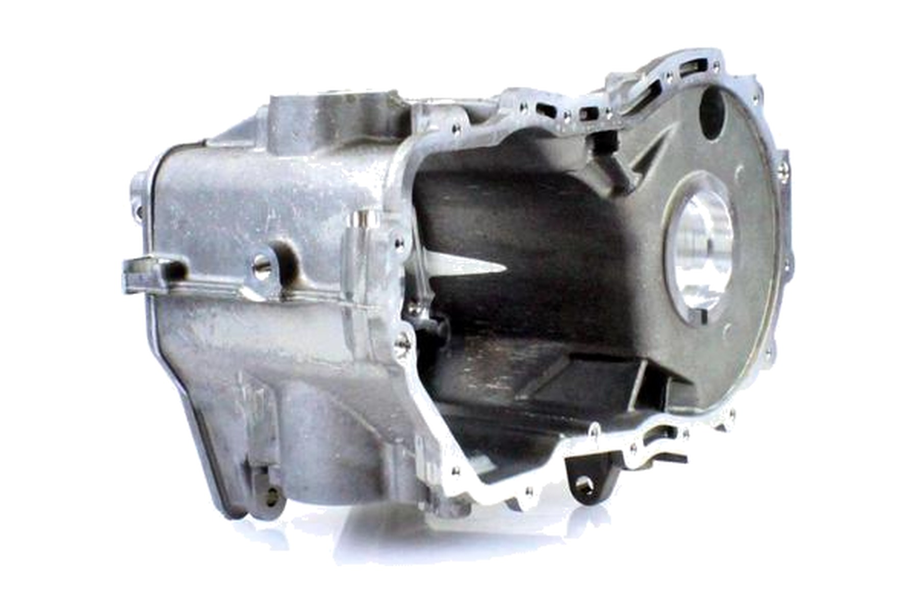 Carcaça de Caixa de Câmbio VW 02T301103AE - Imagem 10