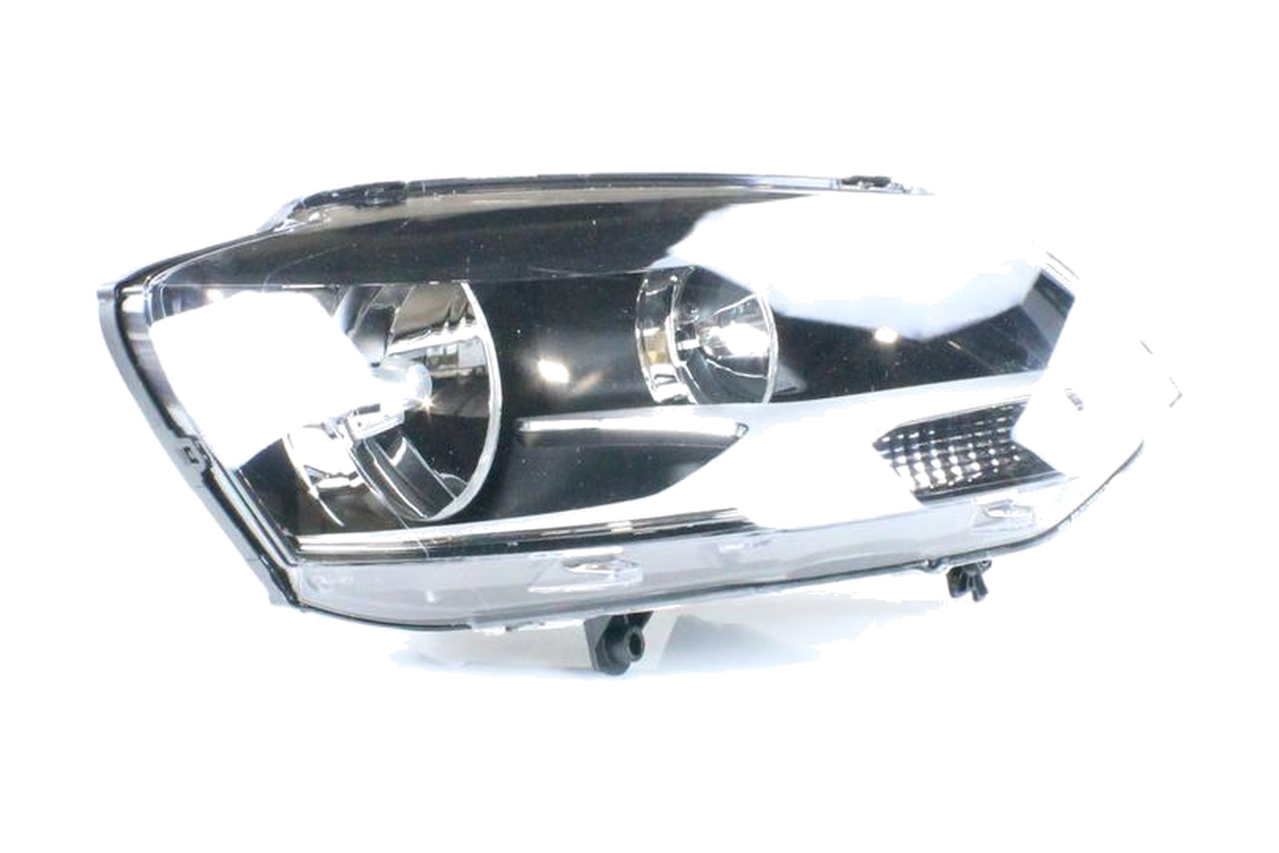 Farol Máscara Negra Direito (Passageiro) VW 5Z1941008M - Imagem 24