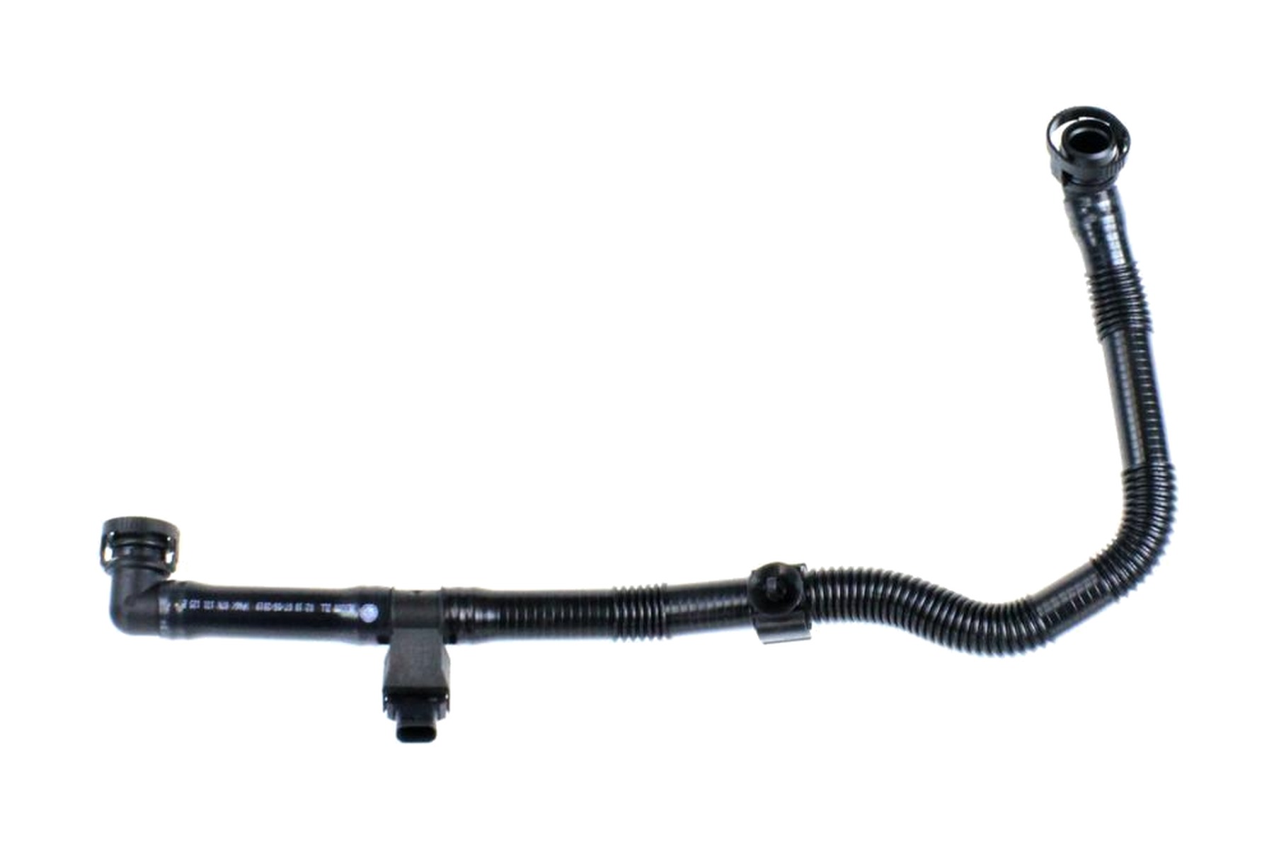 Kit de Reparo de Tubo de Bomba de Ar Secundária VW 07K198125 - Imagem 2
