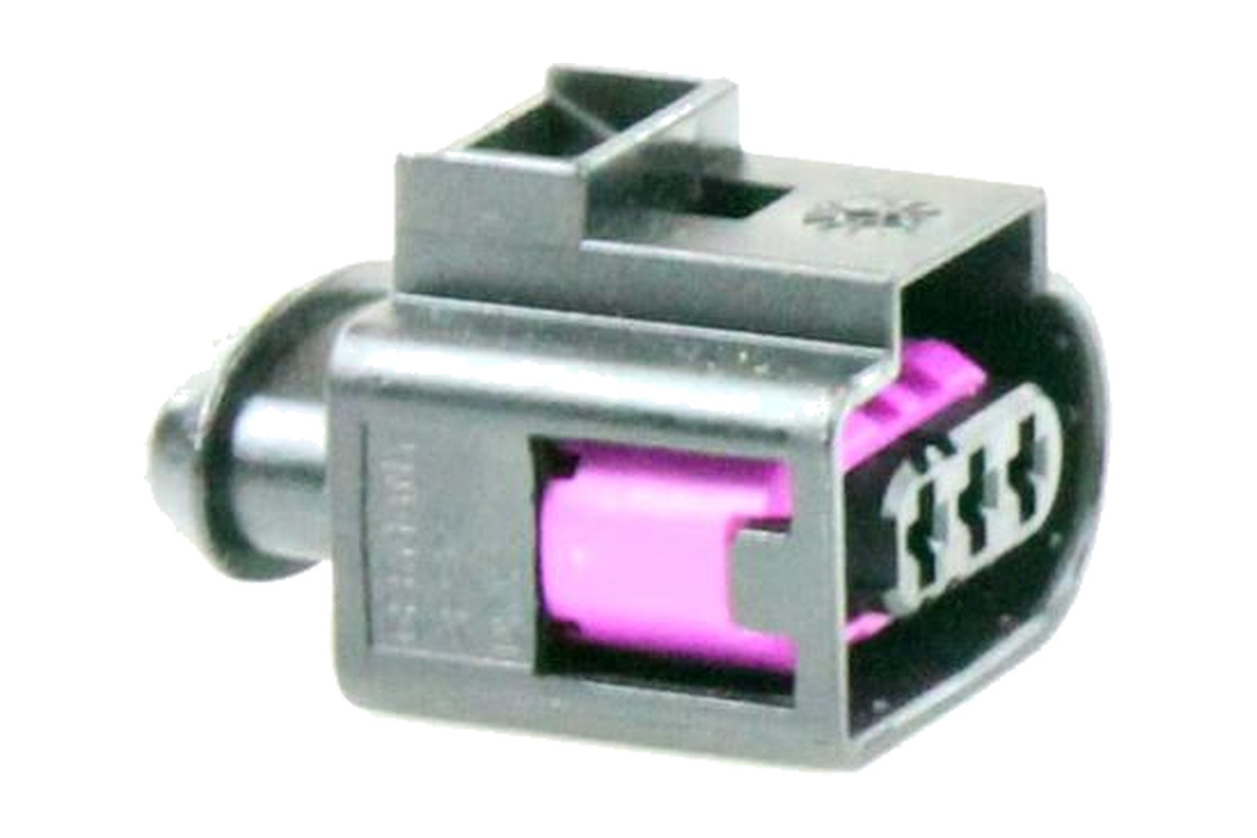 Conector de Chicote Elétrico de Bico Injetor VW 4D0971993 - Imagem 9