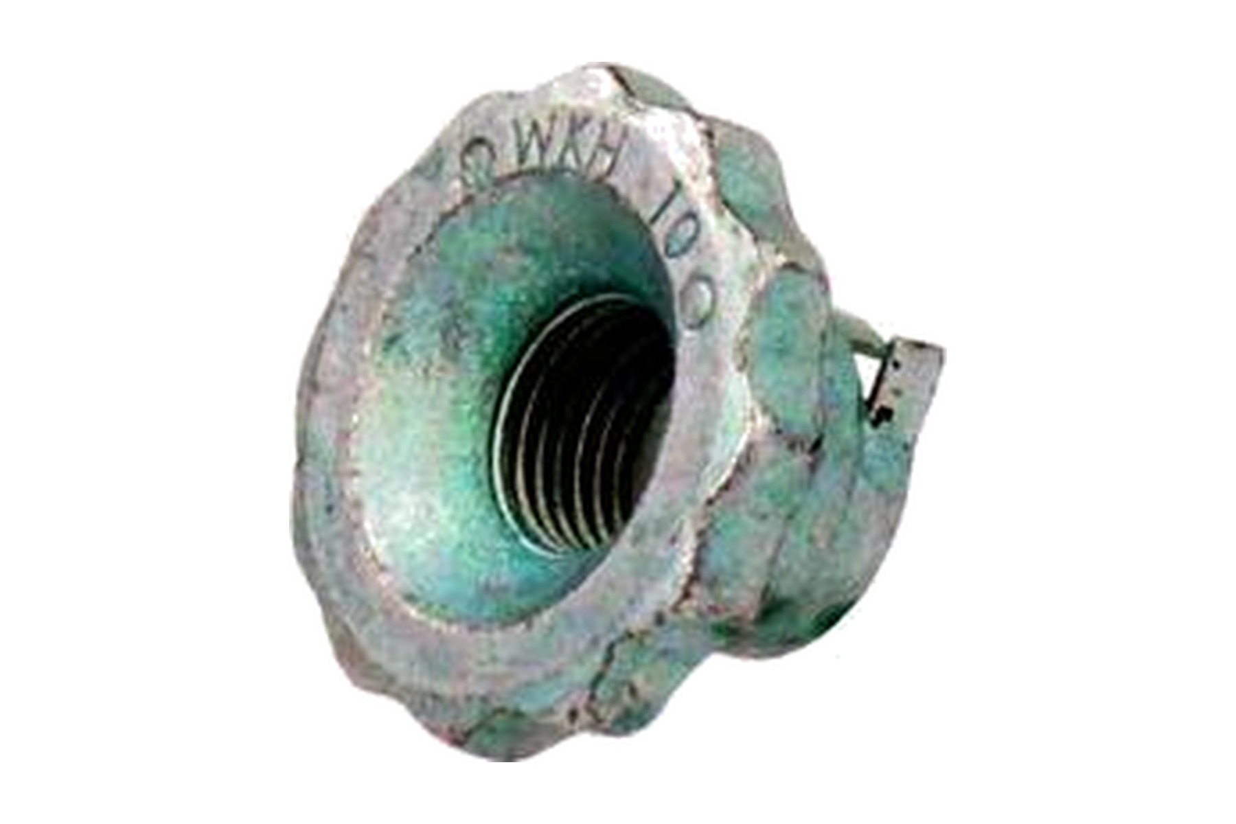 Porca de Ponteira de Homocinética VW 6Q0407396B - Imagem 3