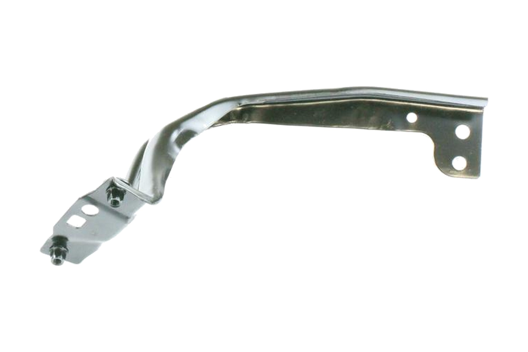 Suporte de Para-lama Esquerdo (Motorista) VW 1S0821141GRU - Imagem 12
