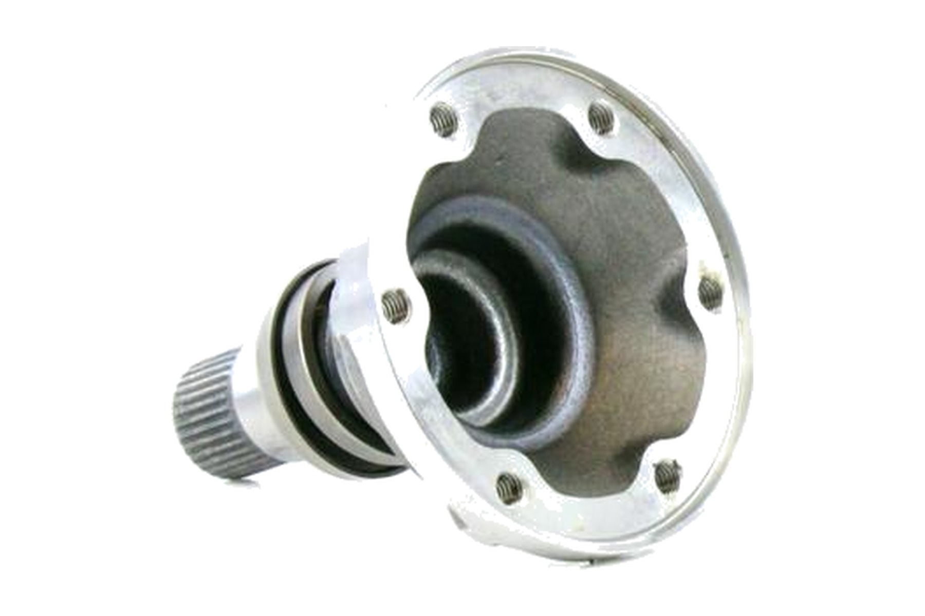 Eixo de Saída de Diferencial VW 02T409344D - Imagem 22