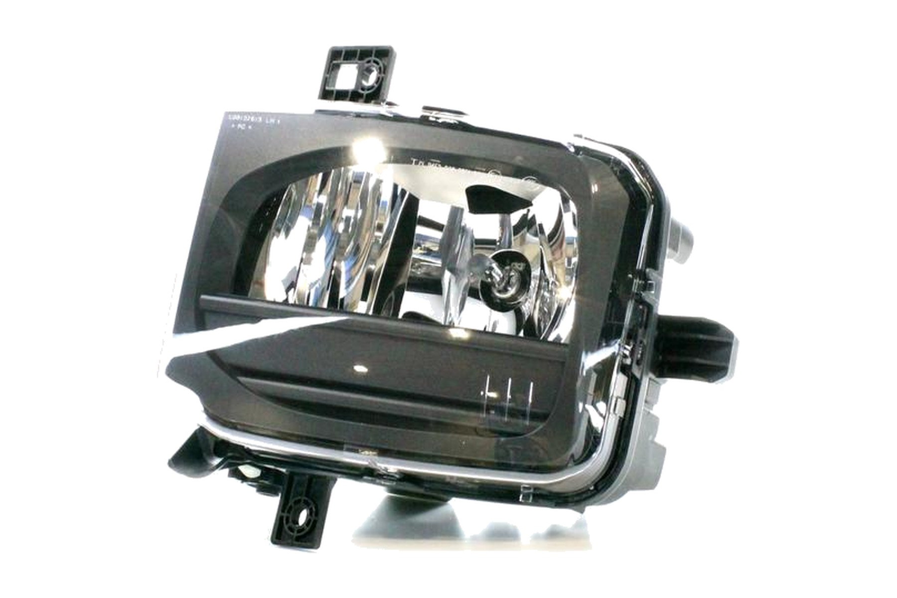 Farol de Milha Esquerdo (Motorista) Dianteiro VW 2GM941661B - Imagem 2