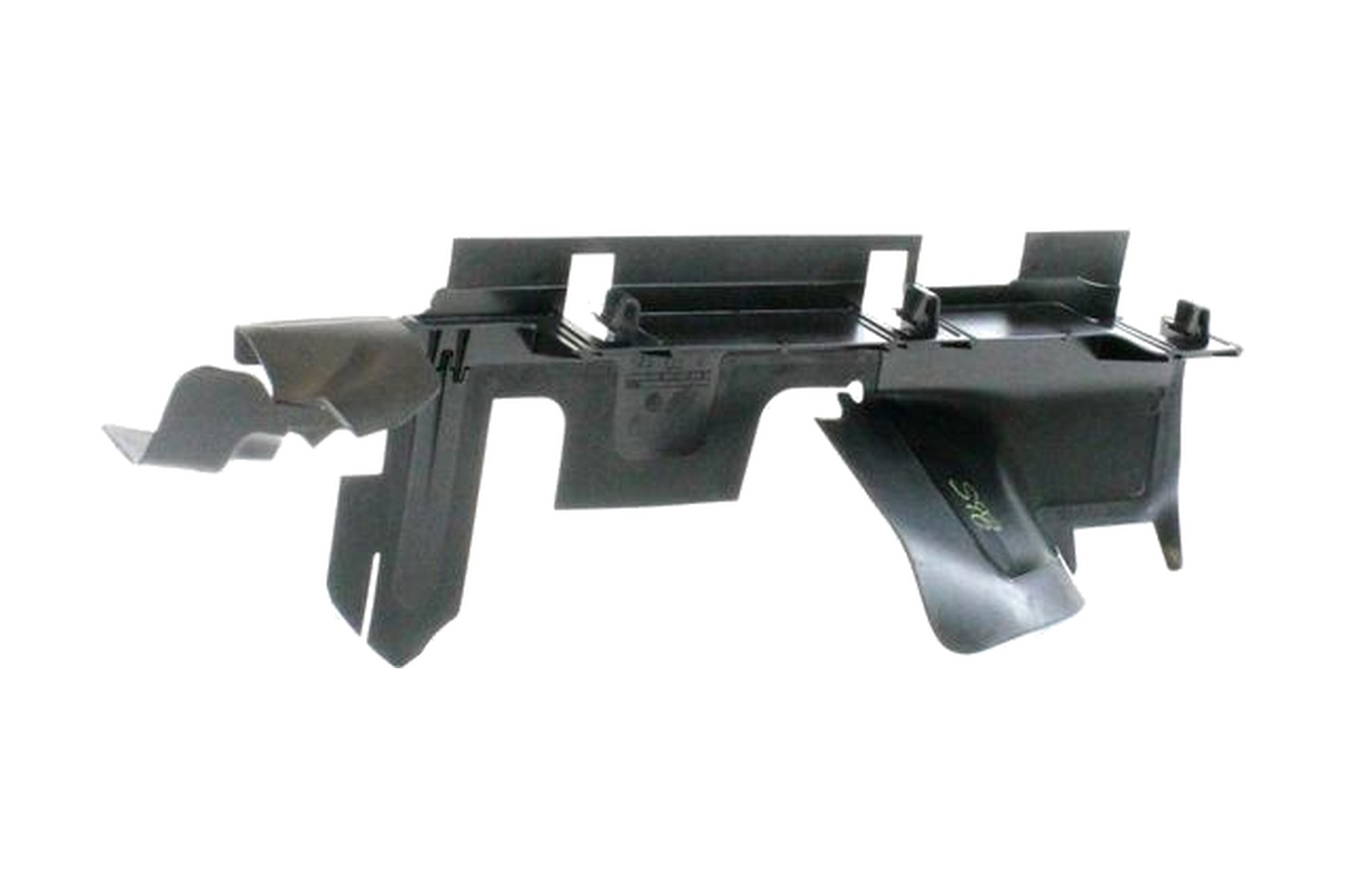 Defletor de Ar de Radiador VW 5C6121283C - Imagem 10