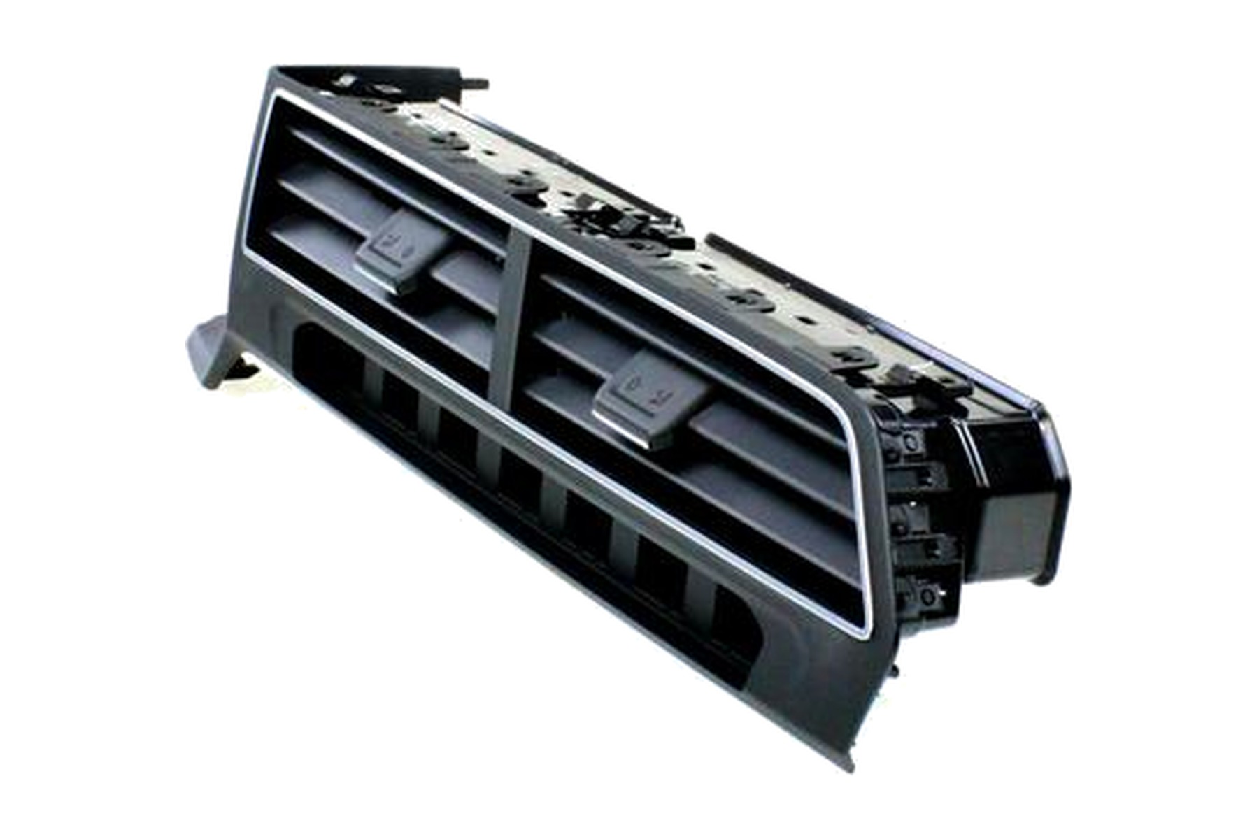 Moldura de Difusor de Ar Condicionado de Painel VW 5U0858061GMAI - Imagem 5