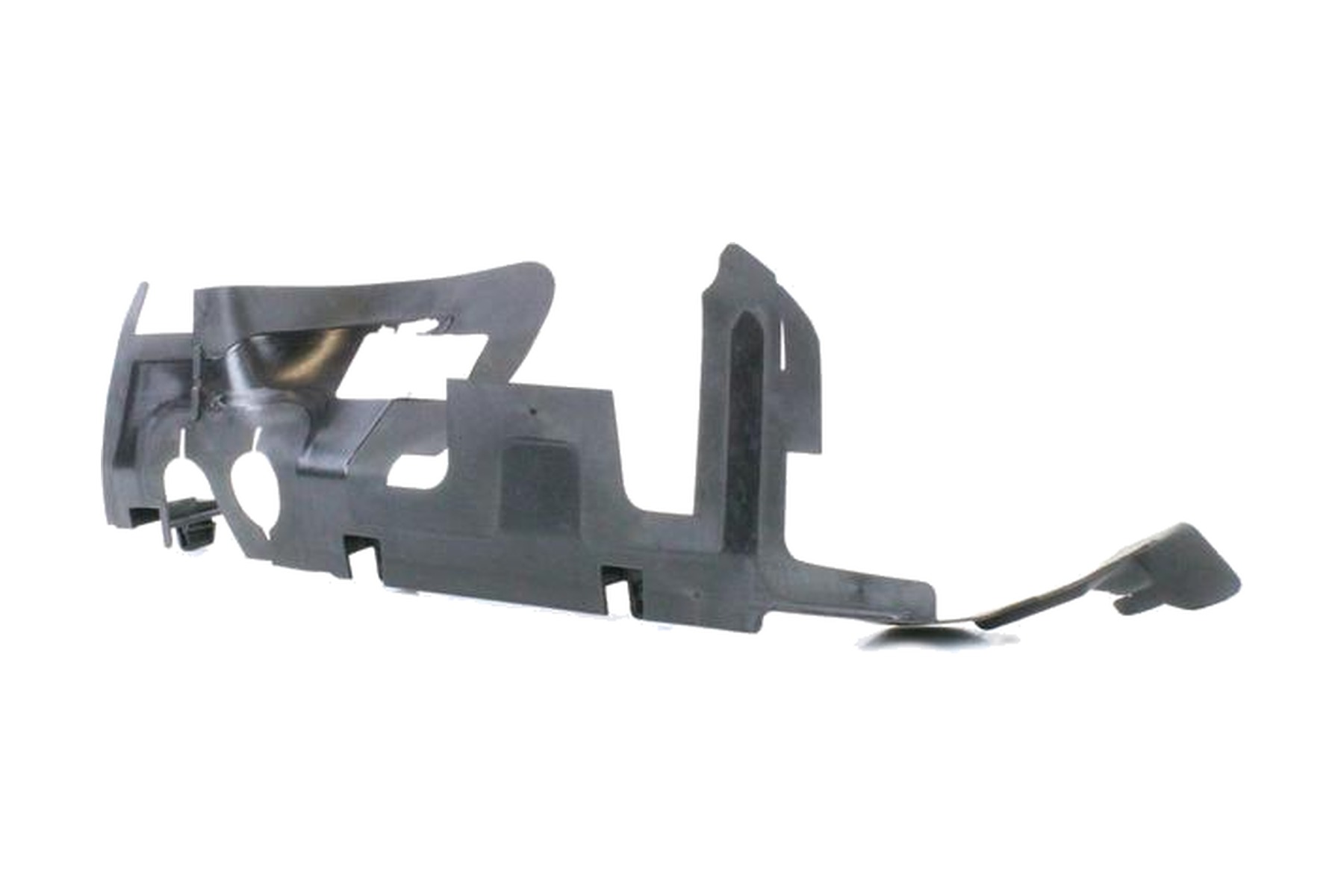 Defletor de Ar de Radiador VW 5C6121284 - Imagem 3