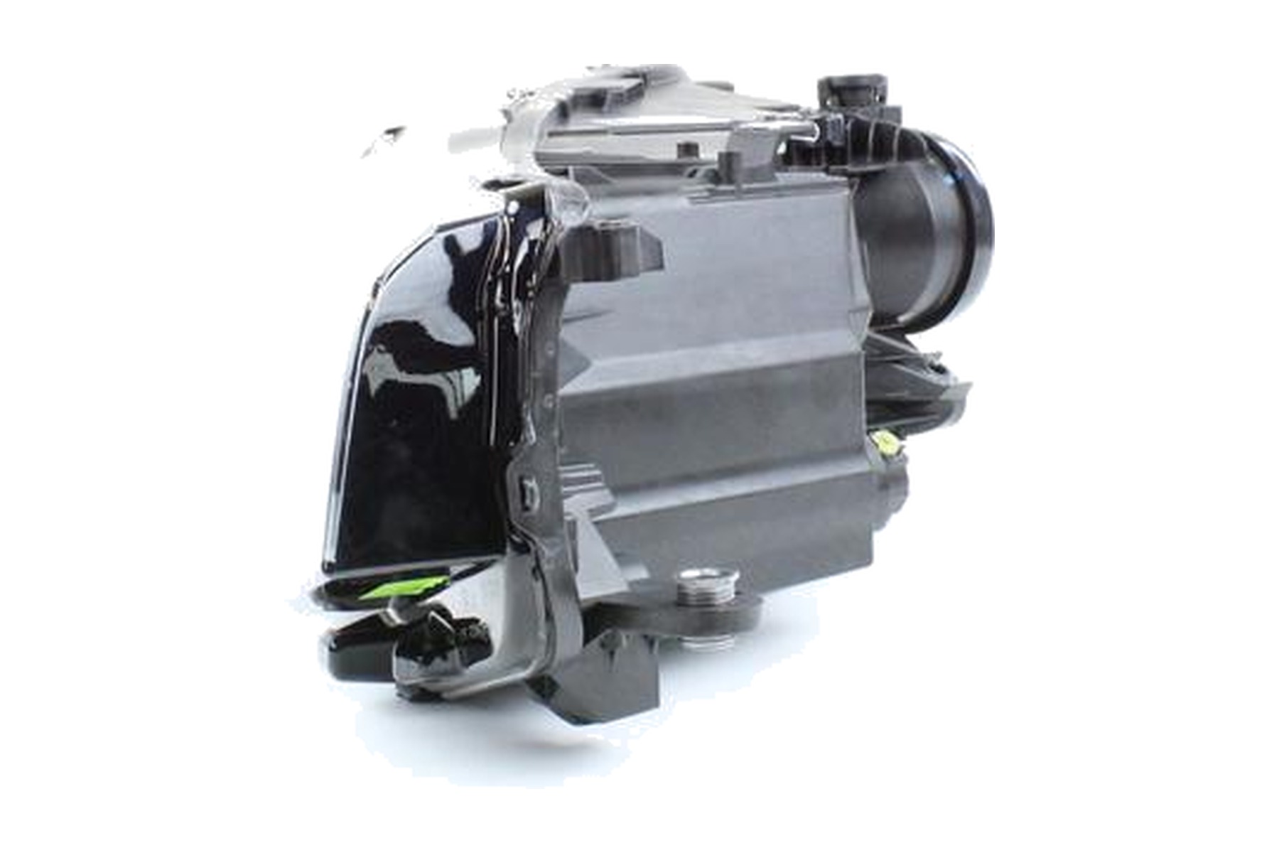 Farol Direito (Passageiro) Máscara Negra VW 2GP941006E - Imagem 7