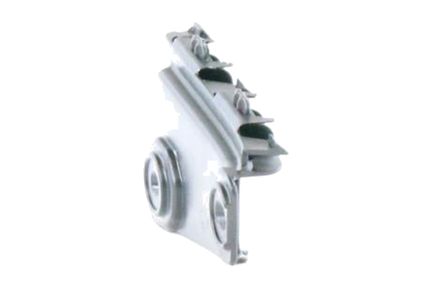 Suporte Guia de Para-choque VW 5U0807184 - Imagem 6
