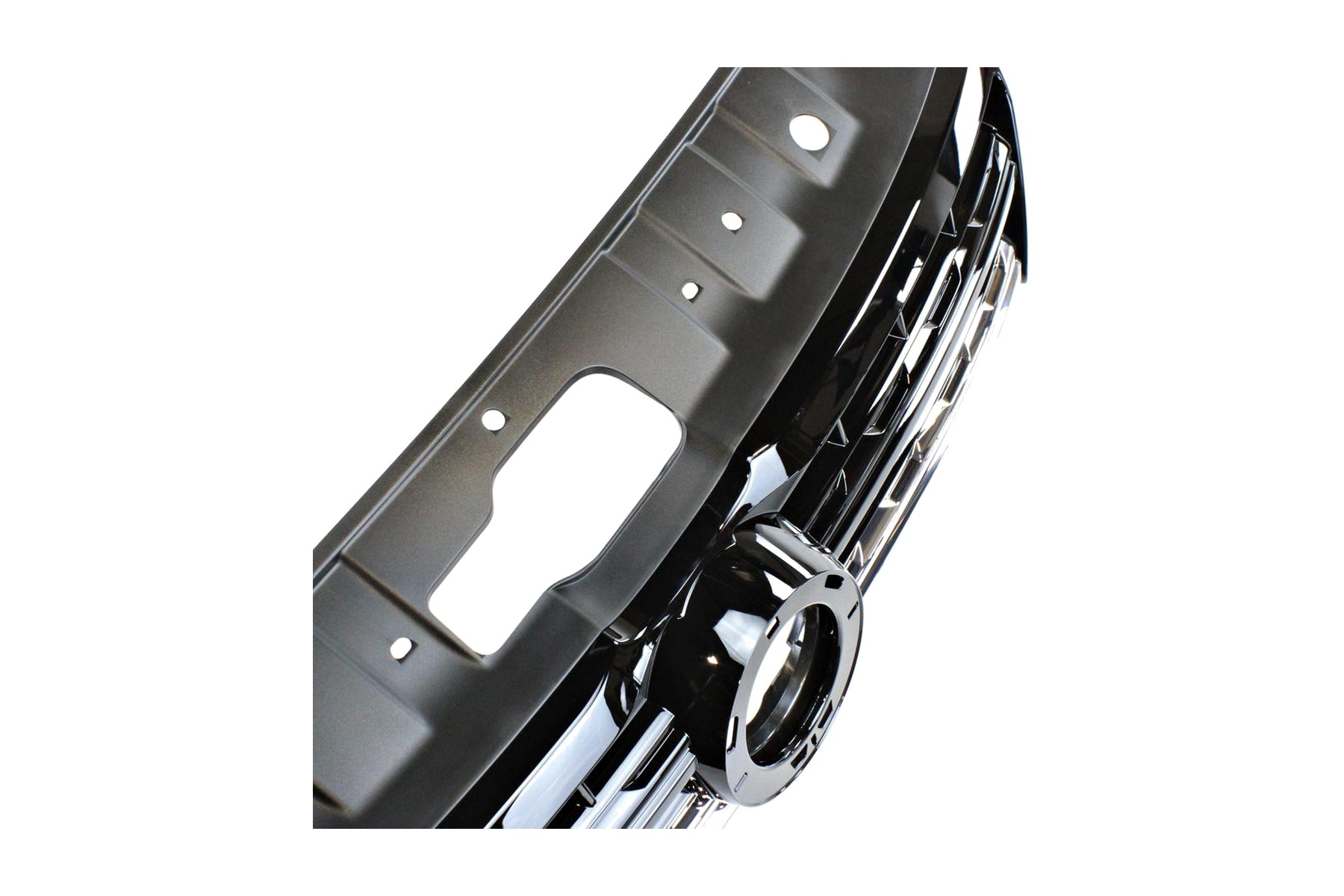 Grade de Radiador VW 2H6853651BLDB - Imagem 3