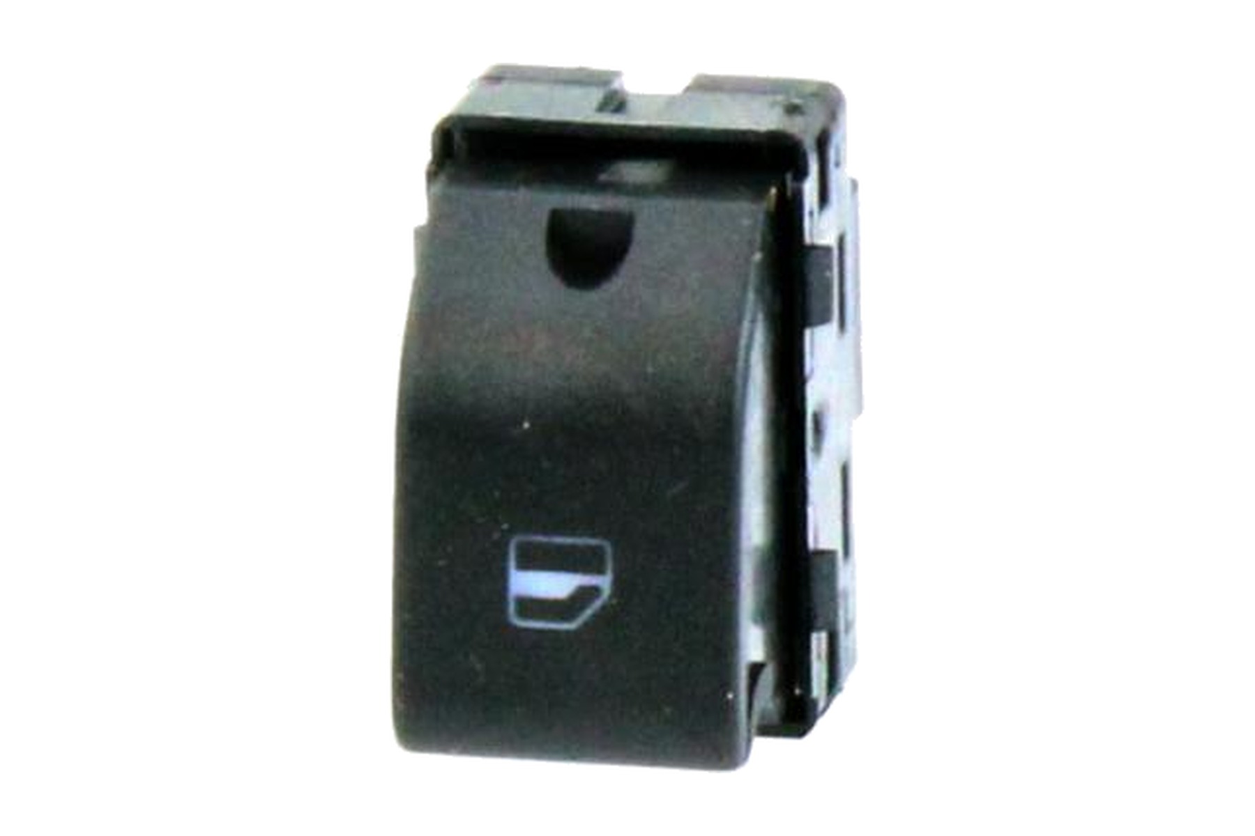 Botão Interruptor de Acionamento de Vidro Elétrico VW 5Z0959856A1NN - Imagem 2
