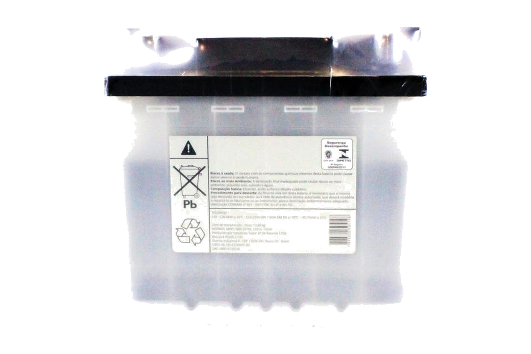 Bateria VW 5GM915105B - Imagem 2