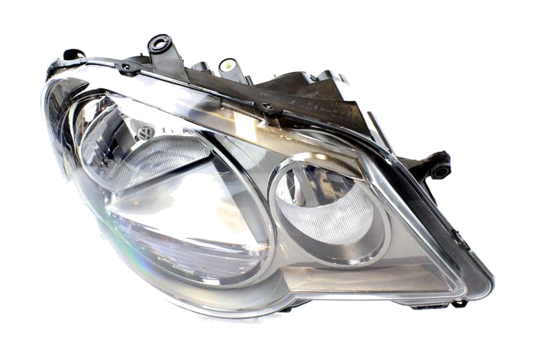 Farol Direito (Passageiro) Duplo VW 6QE941008H - Imagem 4