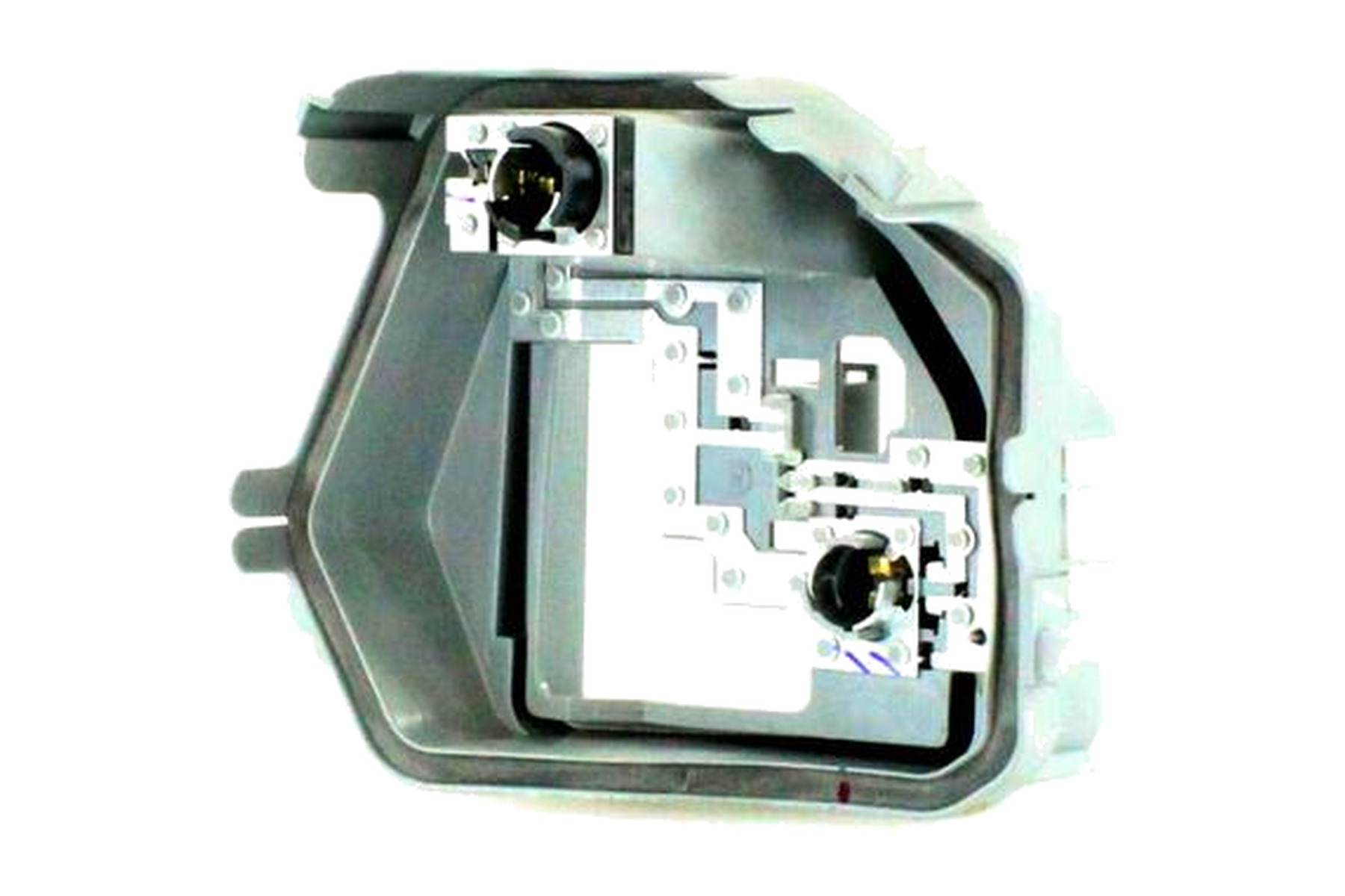 Soquete de Lâmpada Lanterna Direito (Passageiro) VW 5U5945258D - Imagem 15
