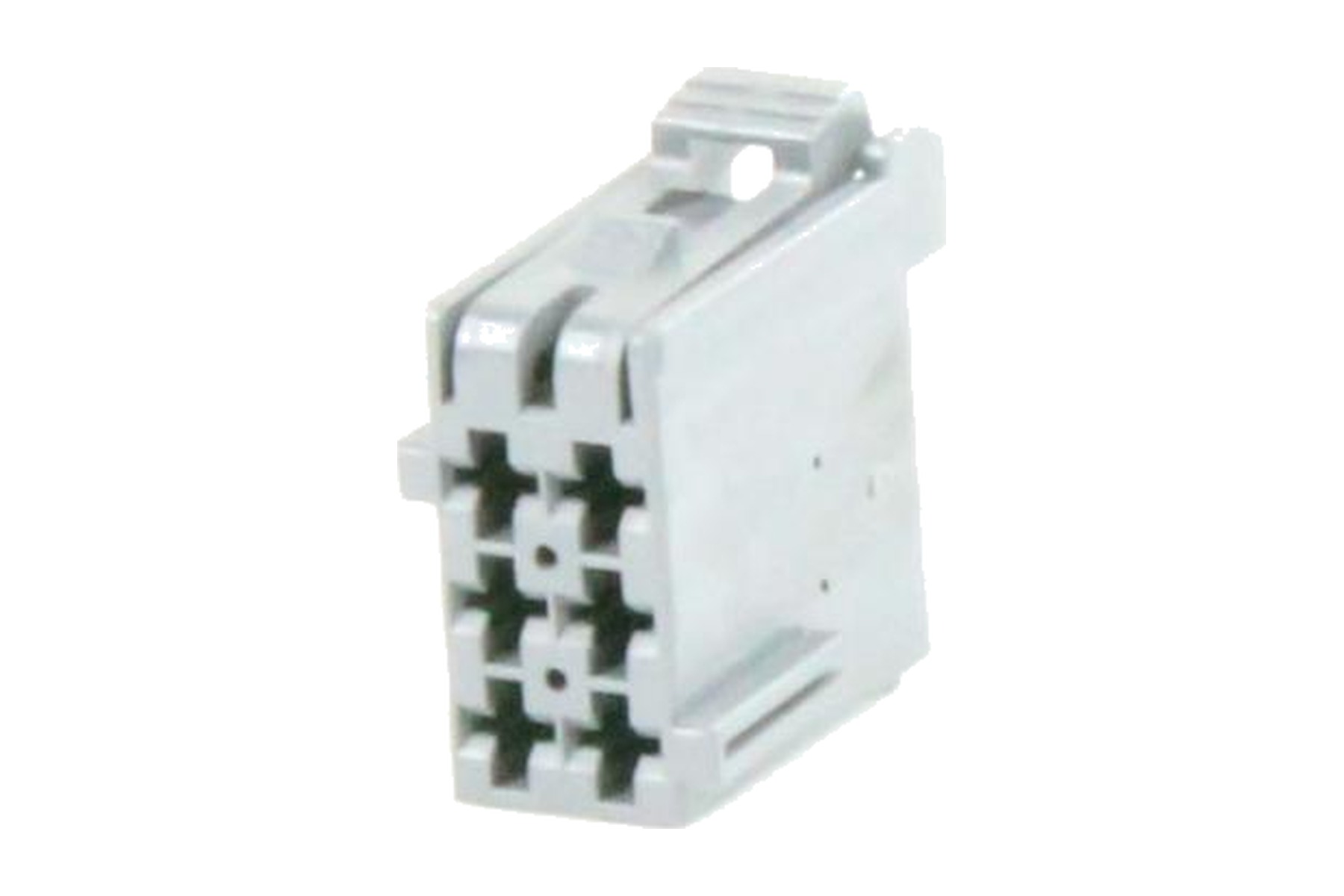 Conector Elétrico de Chicote de Painel VW 2R2973723B - Imagem 9