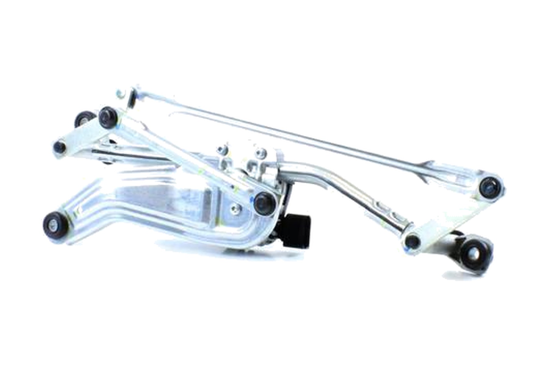 Motor de Limpador de Para-brisa Dianteiro VW 2GP955023 - Imagem 3