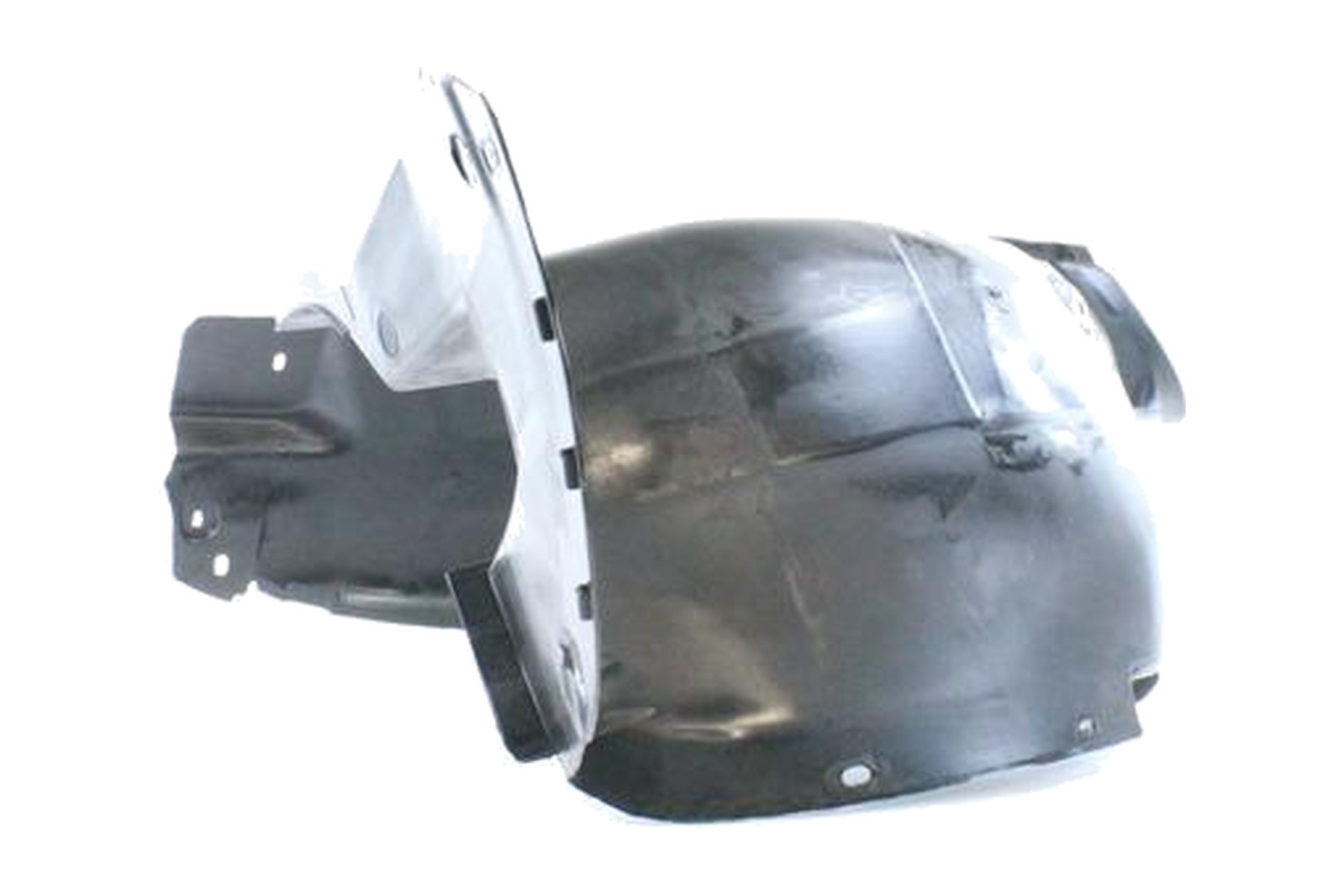 Para-barro de Caixa de Roda VW 5U7809957 - Imagem 6