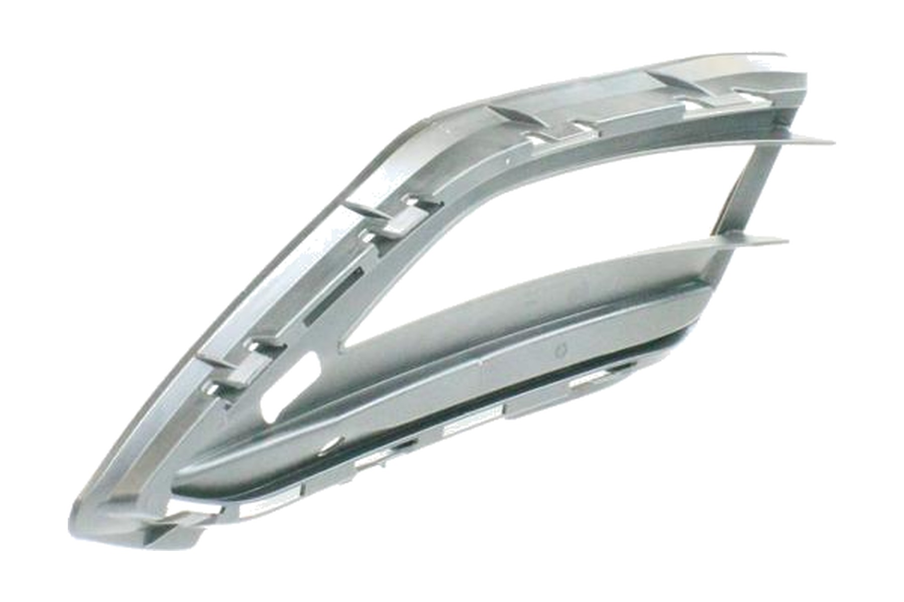 Moldura de Farol de Milha Dianteiro Esquerdo (Motorista) VW 17A853665A9B9 - Imagem 10