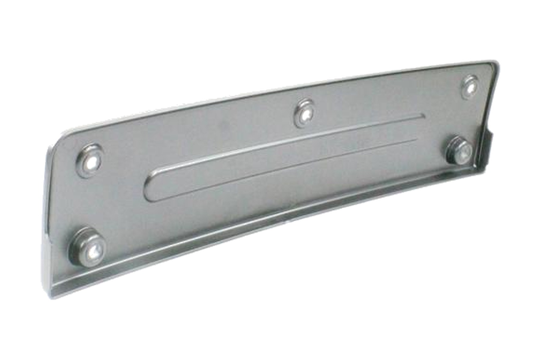 Suporte de Placa VW 5N0807287D9B9 - Imagem 10