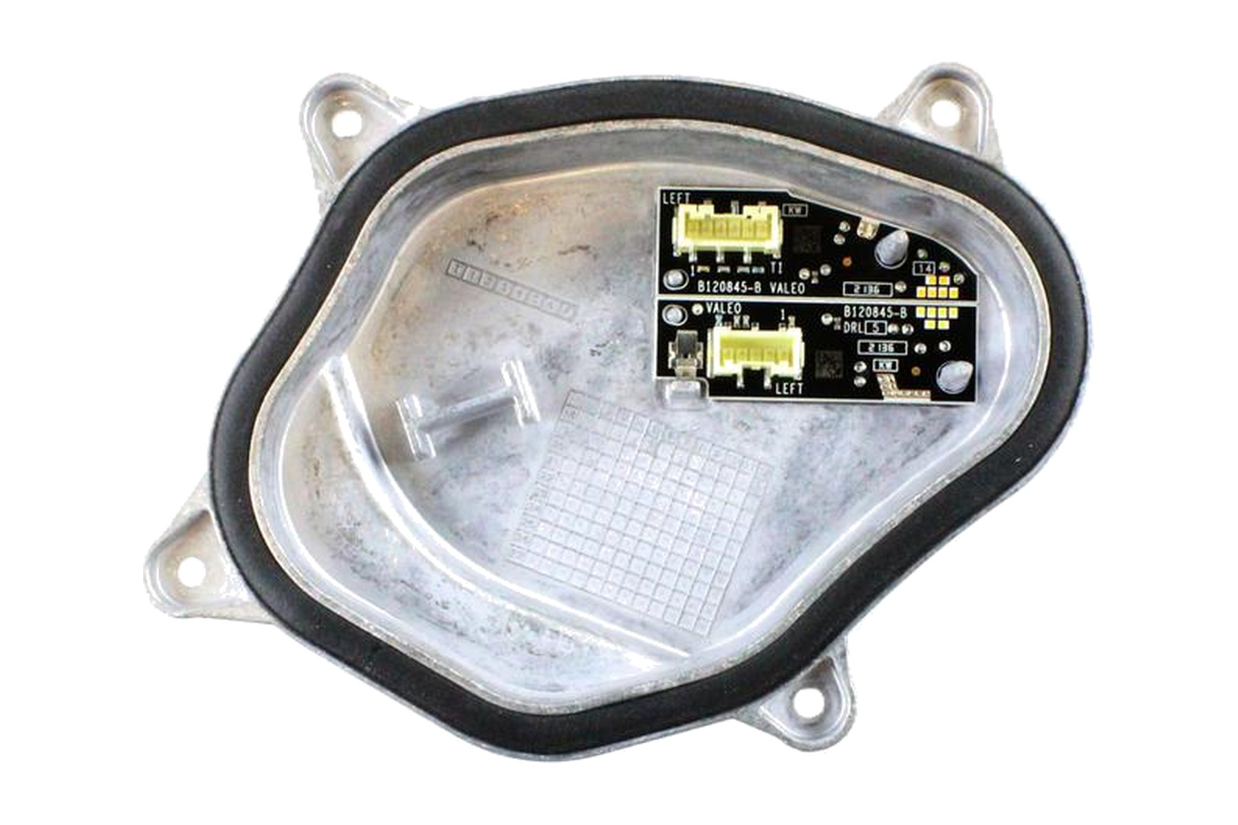 Módulo Reator de Luz Diurna LED Farol Esquerdo (Motorista) VW 2GM998478