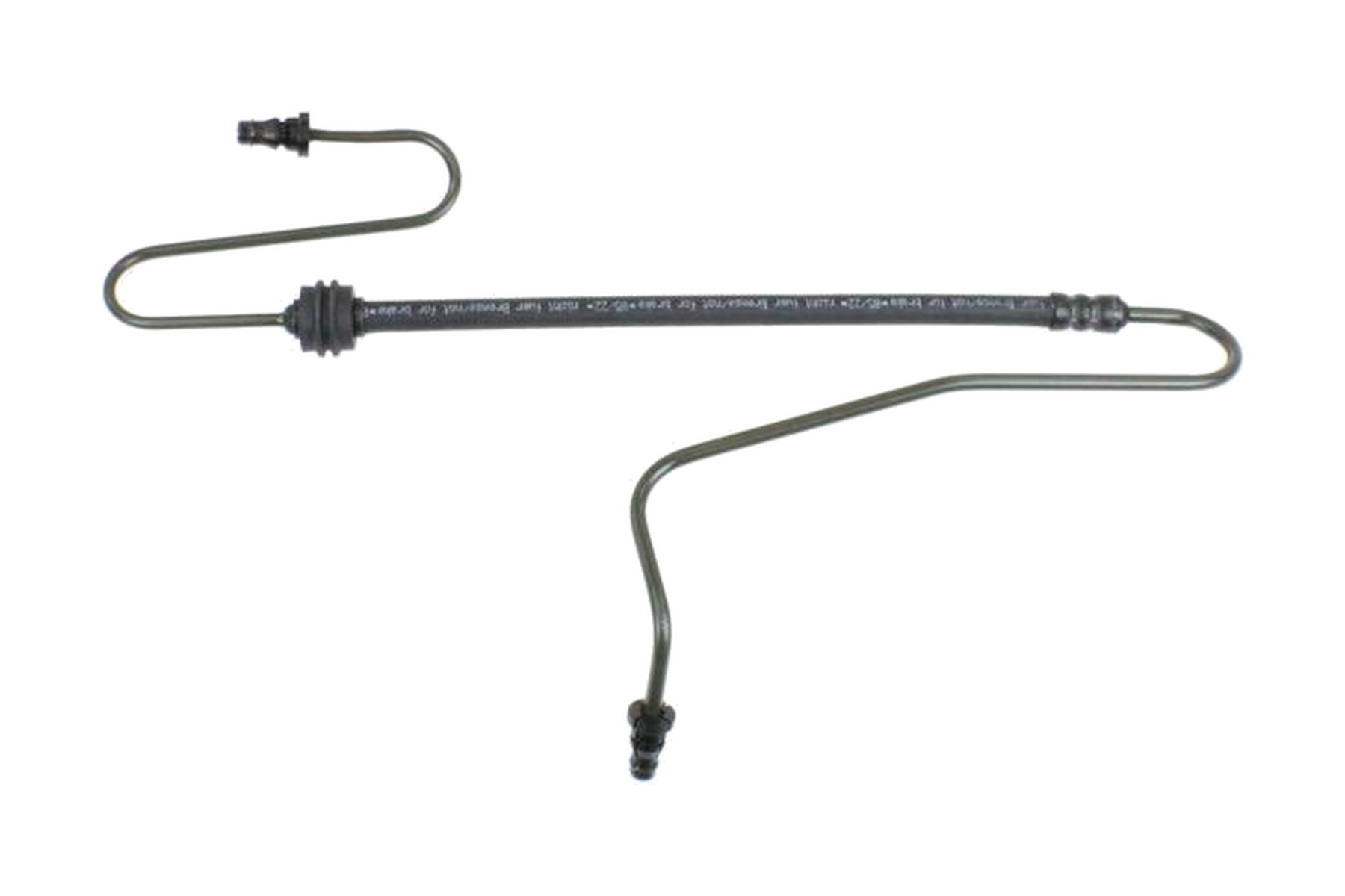 Mangueira de Cilindro Atuador de Embreagem Hidráulico VW 5Z1721465C - Imagem 4