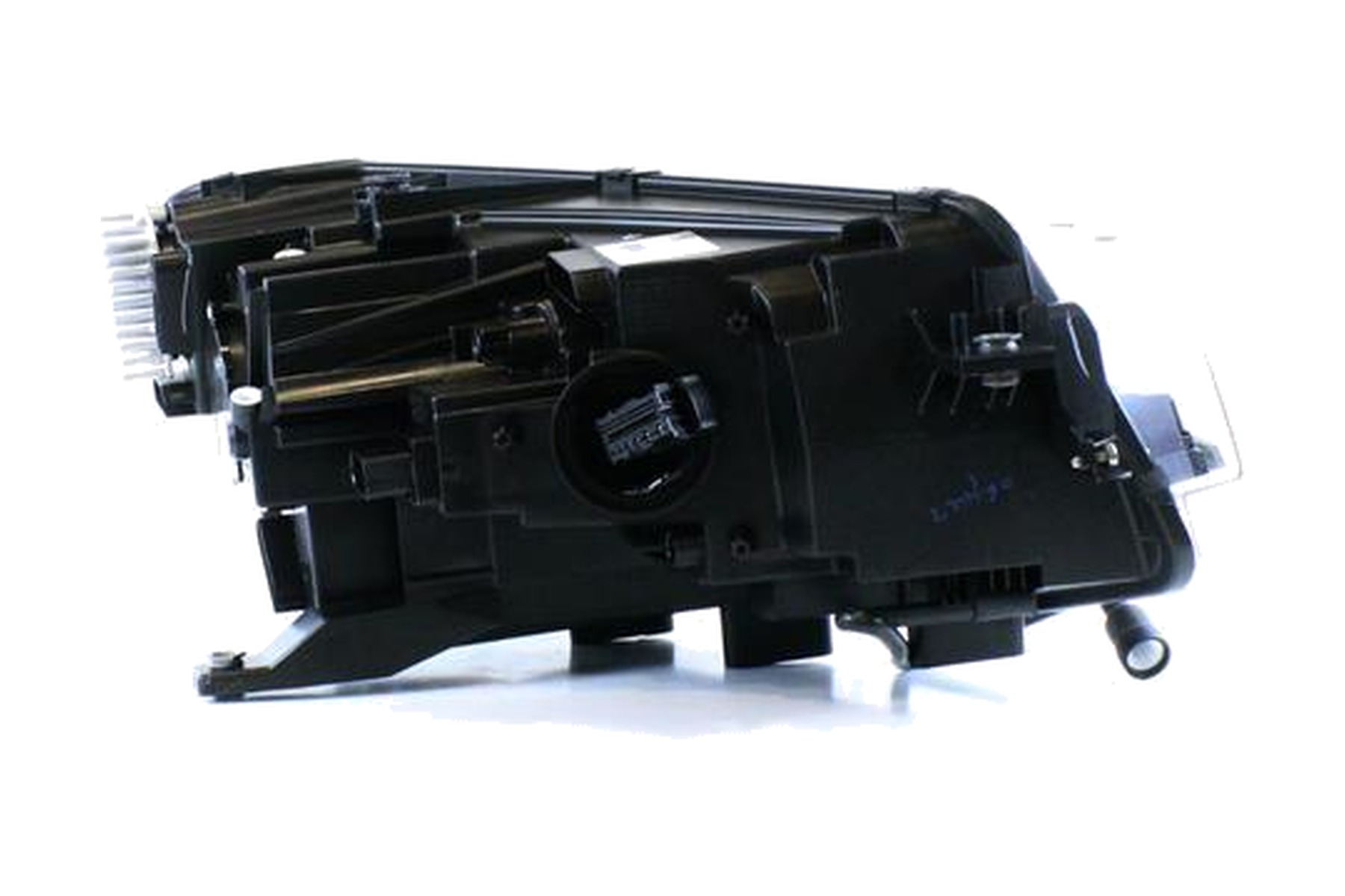Farol LED Esquerdo (Motorista) Máscara Negra VW 2GK941773B - Imagem 17