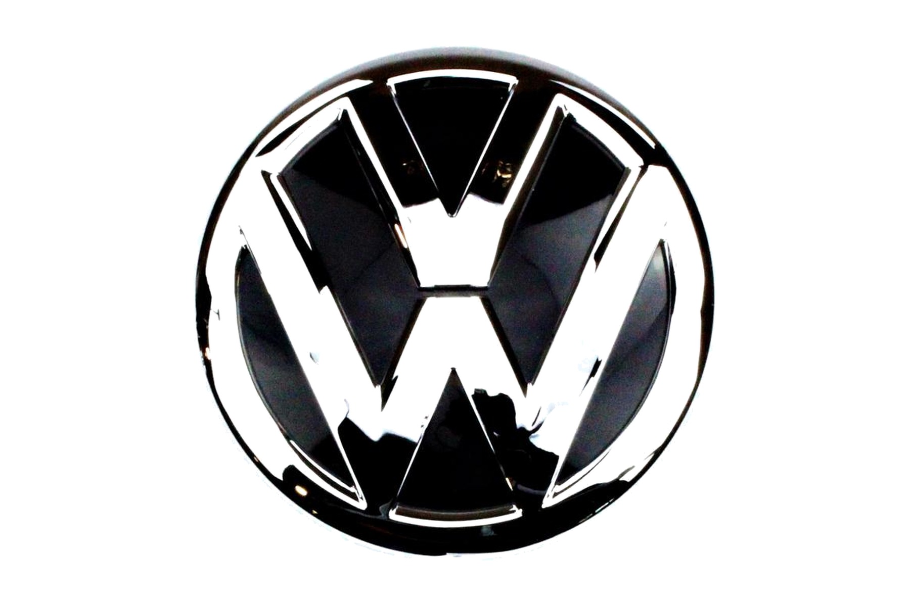 Emblema de Tampa de Porta-mala VW 5U7853630AOLP