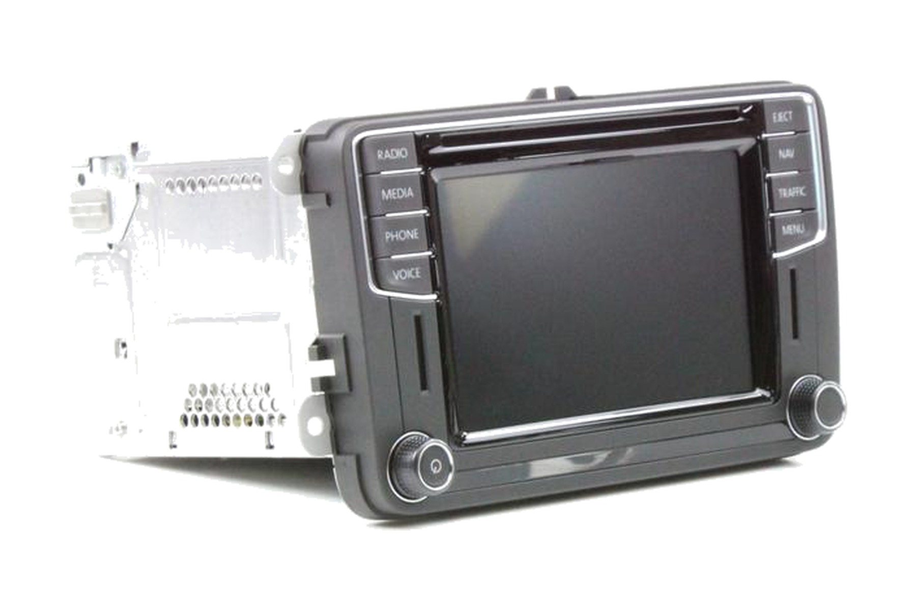 Rádio Automotivo VW 5C0035680D - Imagem 22