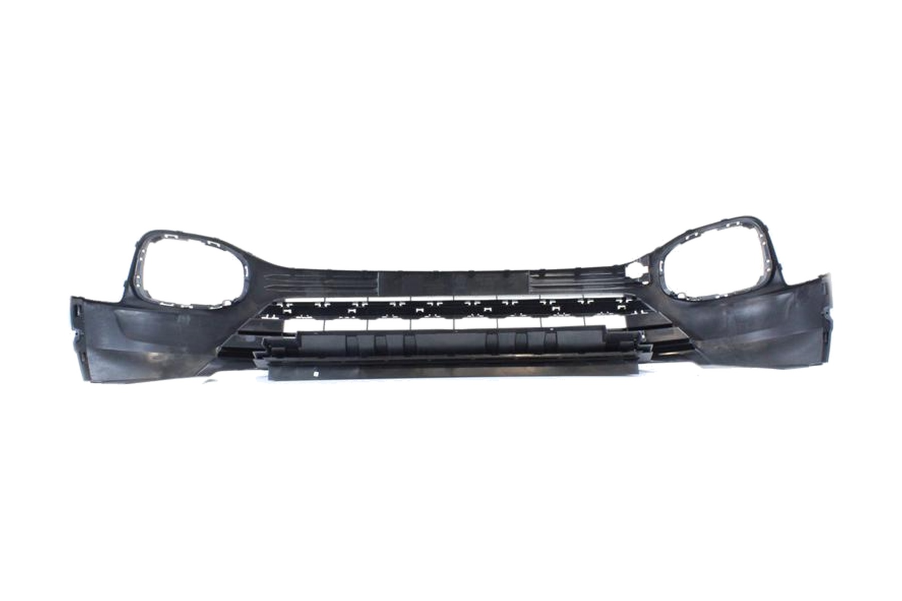 Spoiler Difusor de Para-choque Dianteiro Central Preto Texturizado VW 2GP8059039B9 - Imagem 13