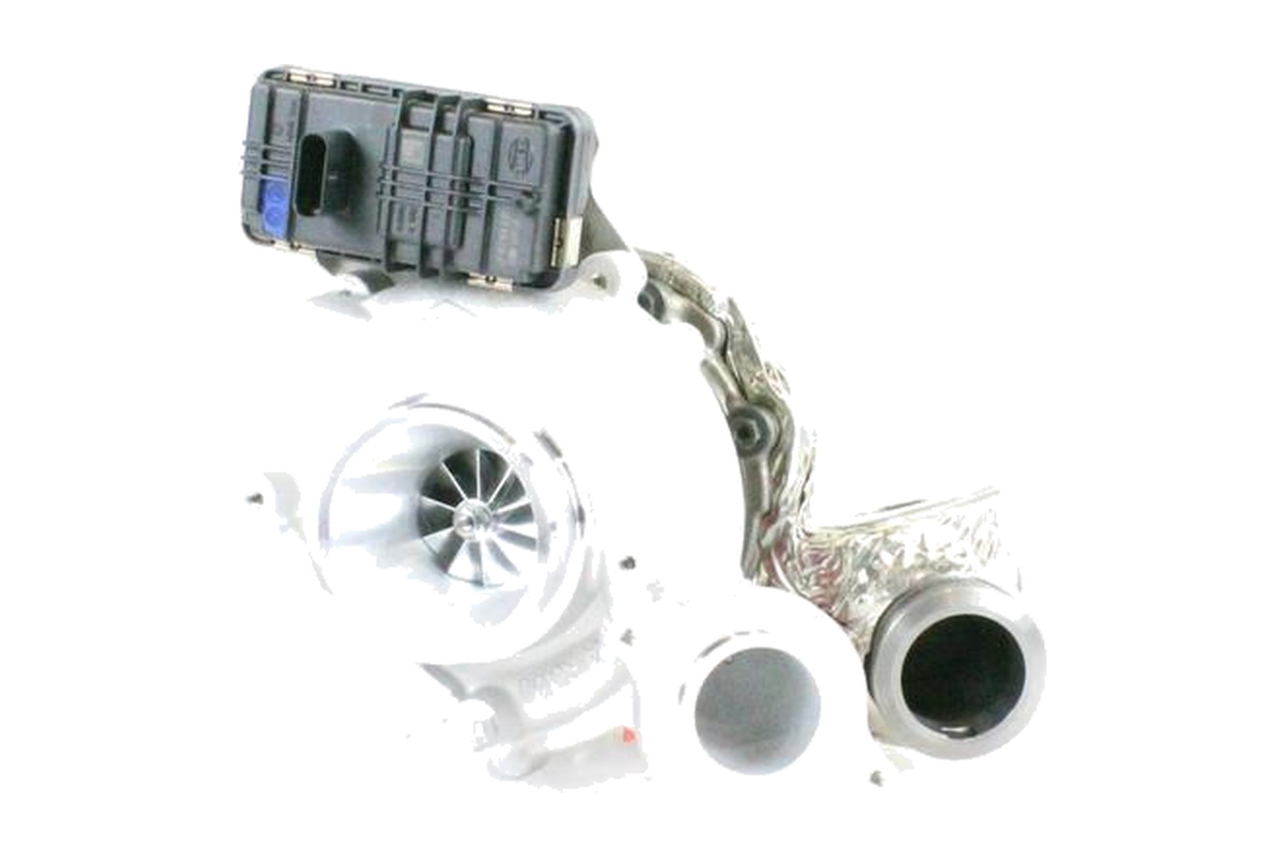 Turbo Compressor VW 059145873FM - Imagem 2