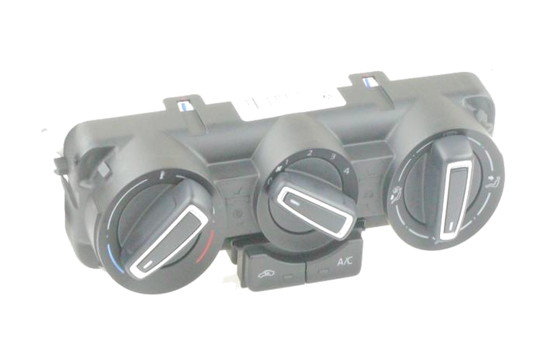 Comando de Regulagem de Ar Condicionado VW 5U1820045BZI5 - Imagem 23