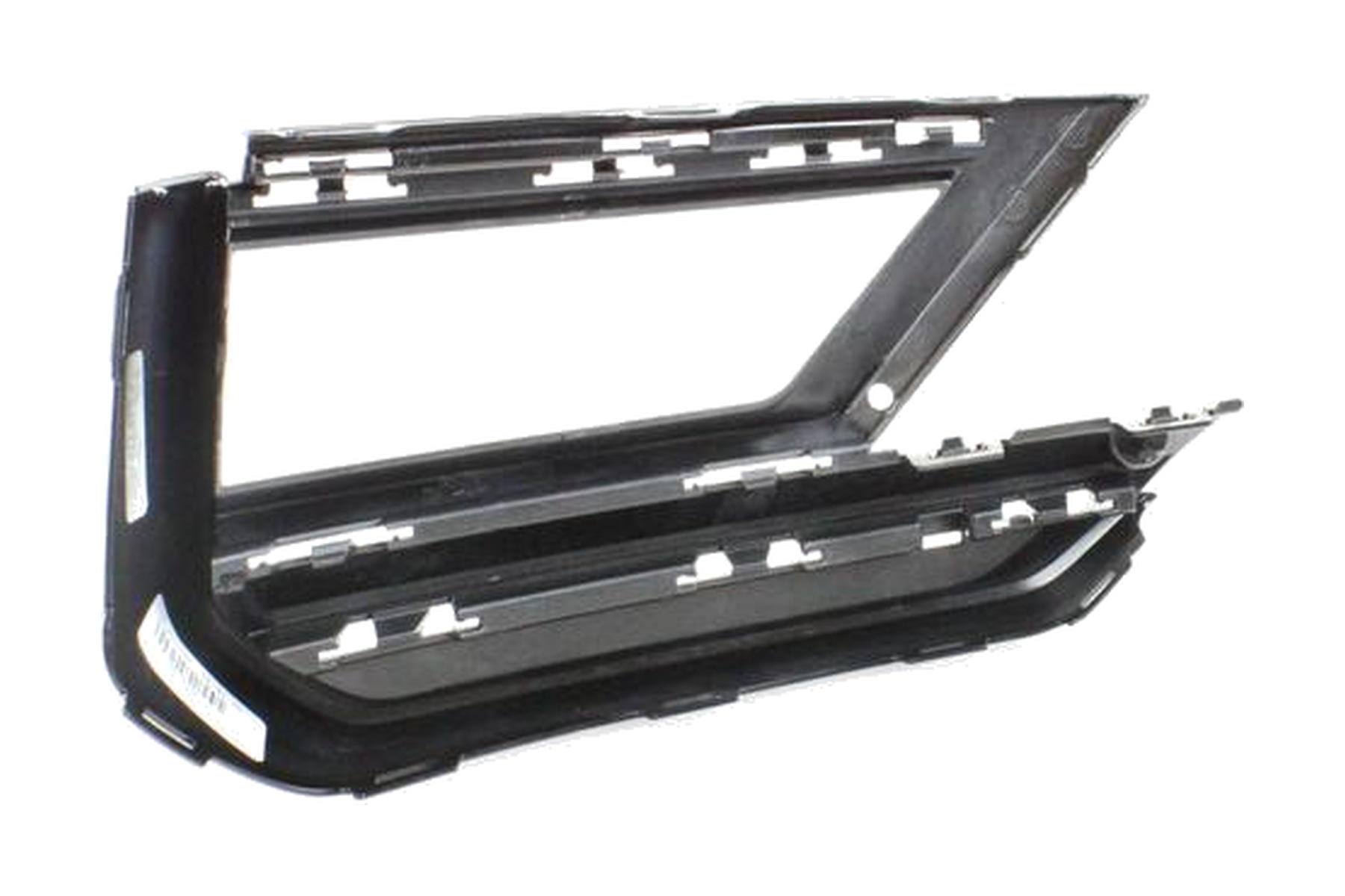 Moldura de Farol de Milha Dianteiro Esquerdo (Motorista) VW 5NN853665G041 - Imagem 11