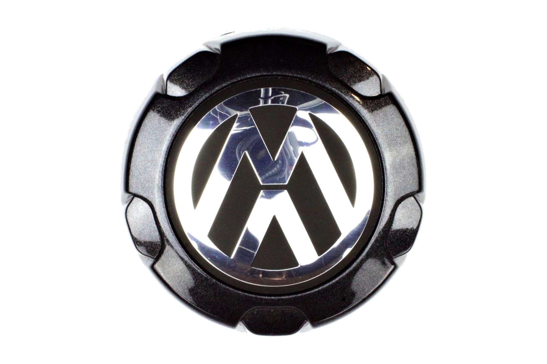 Calota de Centro de Roda VW 5U7601149KOL - Imagem 2